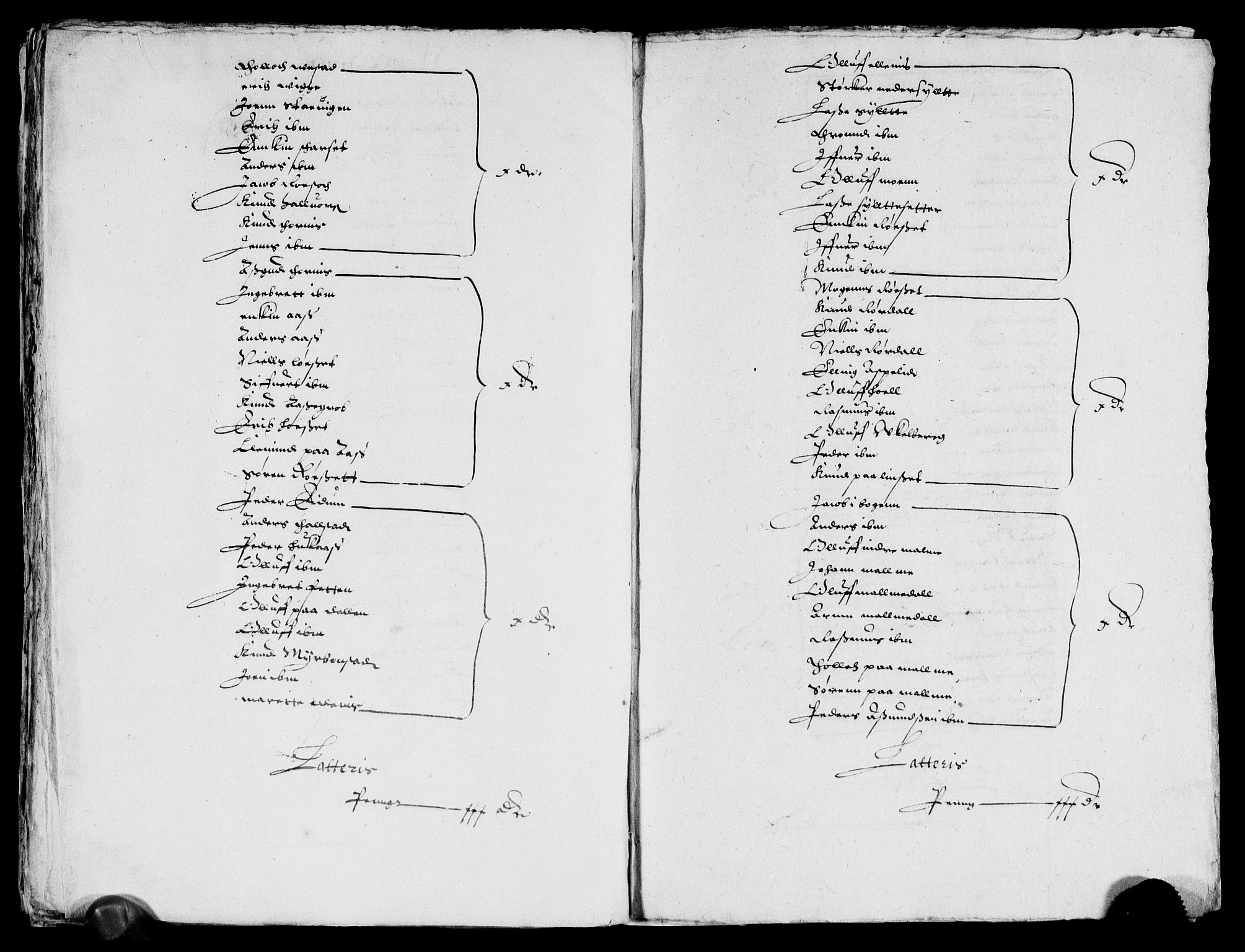 Rentekammeret inntil 1814, Reviderte regnskaper, Lensregnskaper, AV/RA-EA-5023/R/Rb/Rbw/L0026: Trondheim len, 1623-1625