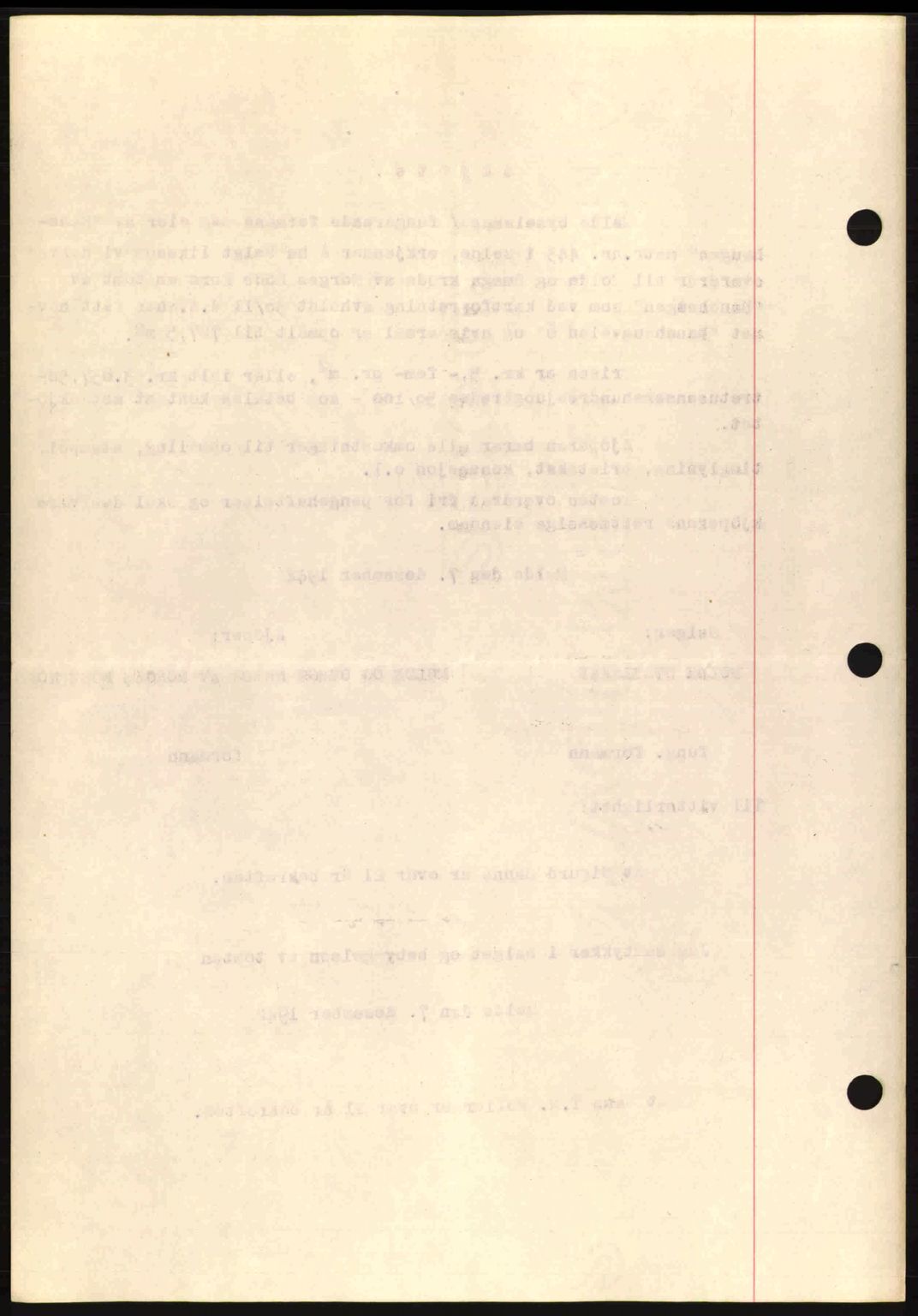 Romsdal sorenskriveri, AV/SAT-A-4149/1/2/2C: Mortgage book no. A14, 1943-1943, Diary no: : 563/1943