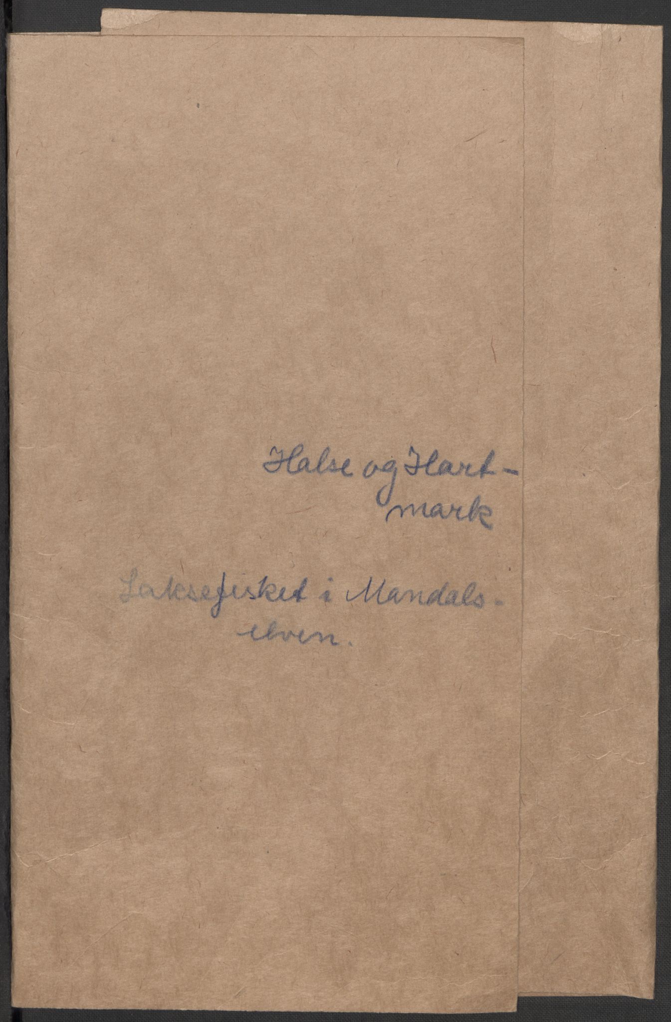 Riksarkivets diplomsamling, AV/RA-EA-5965/F15/L0036: Prestearkiv - Vest-Agder, 1600-1774, p. 20