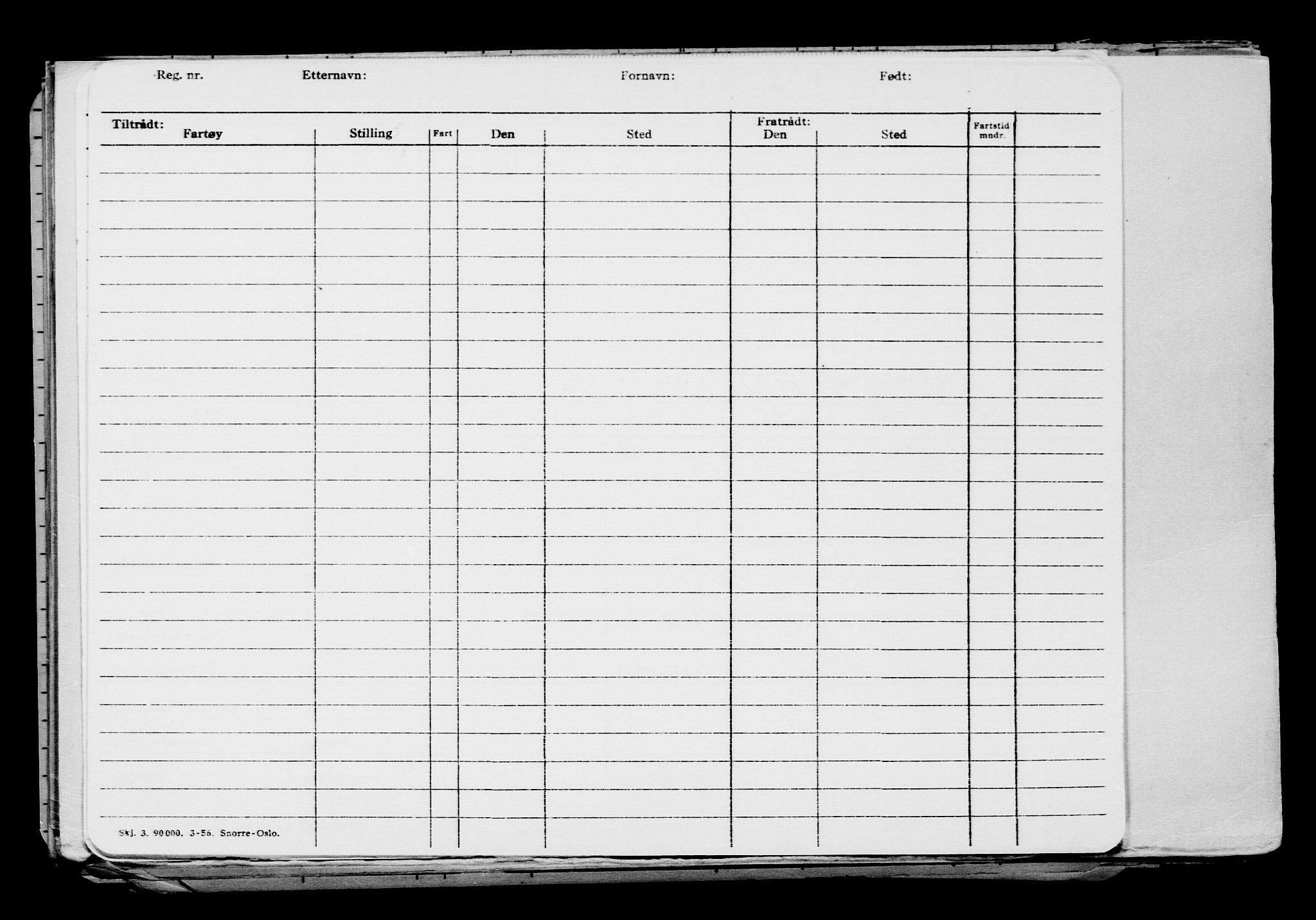 Direktoratet for sjømenn, RA/S-3545/G/Gb/L0153: Hovedkort, 1917, p. 604