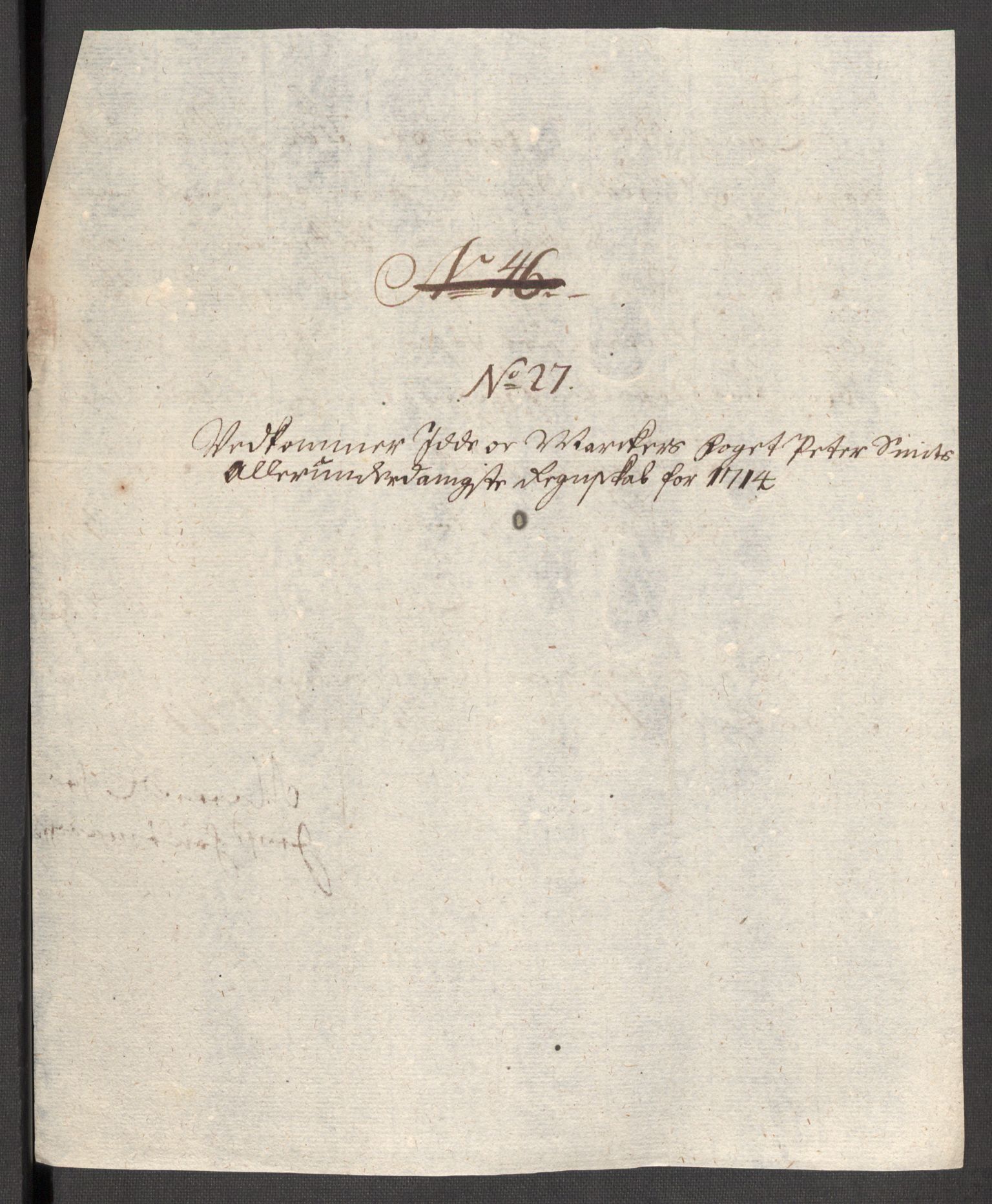 Rentekammeret inntil 1814, Reviderte regnskaper, Fogderegnskap, AV/RA-EA-4092/R01/L0022: Fogderegnskap Idd og Marker, 1713-1714, p. 469