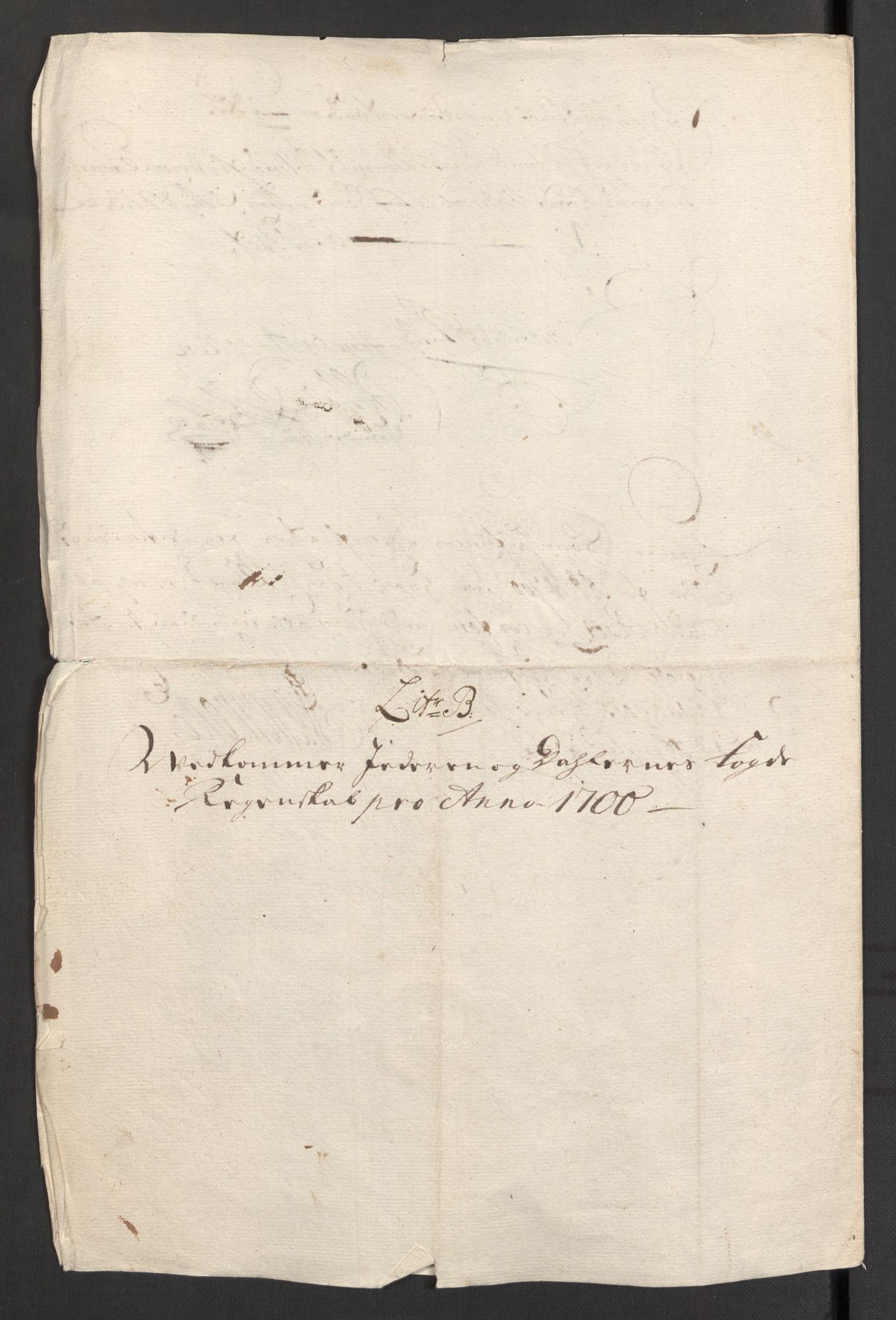 Rentekammeret inntil 1814, Reviderte regnskaper, Fogderegnskap, AV/RA-EA-4092/R46/L2731: Fogderegnskap Jæren og Dalane, 1700-1702, p. 24