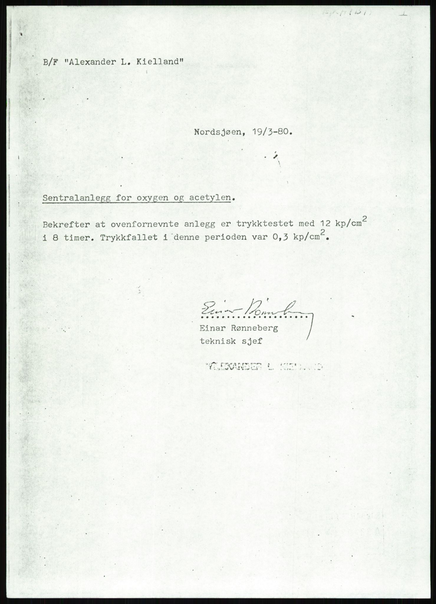 Justisdepartementet, Granskningskommisjonen ved Alexander Kielland-ulykken 27.3.1980, AV/RA-S-1165/D/L0013: H Sjøfartsdirektoratet og Skipskontrollen (H25-H43, H45, H47-H48, H50, H52)/I Det norske Veritas (I34, I41, I47), 1980-1981, p. 591