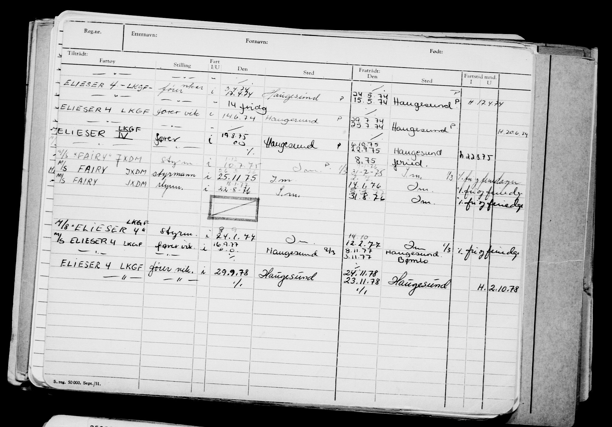 Direktoratet for sjømenn, AV/RA-S-3545/G/Gb/L0115: Hovedkort, 1913, p. 430