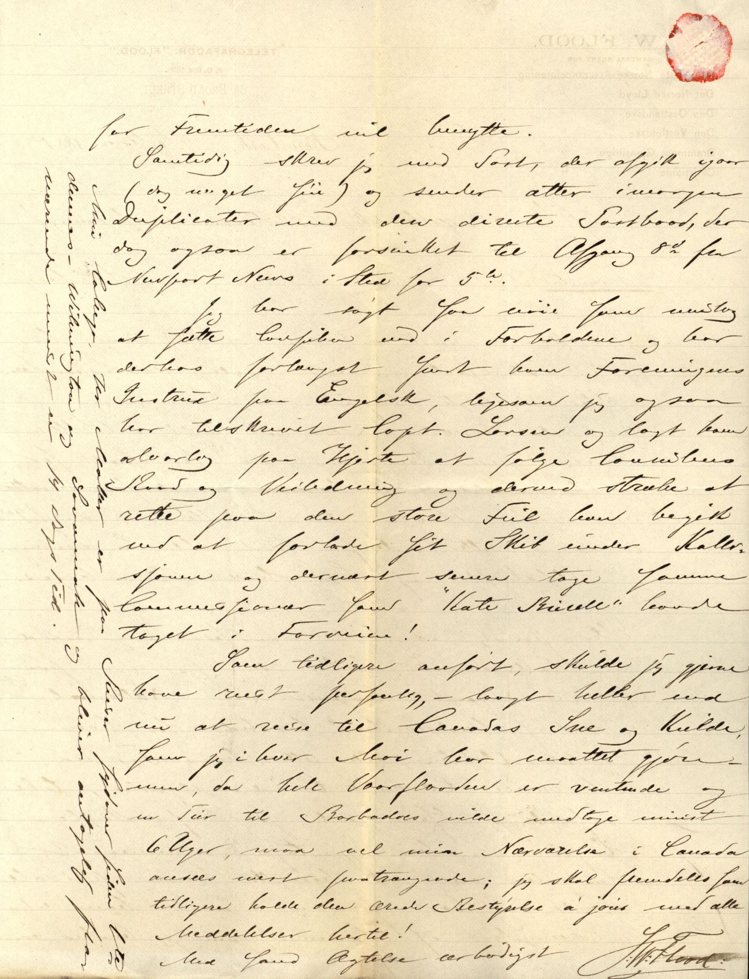 Pa 63 - Østlandske skibsassuranceforening, VEMU/A-1079/G/Ga/L0021/0003: Havaridokumenter / Inga av Drammen, Inga av Sandefjord, Primula, 1888-1889, p. 98
