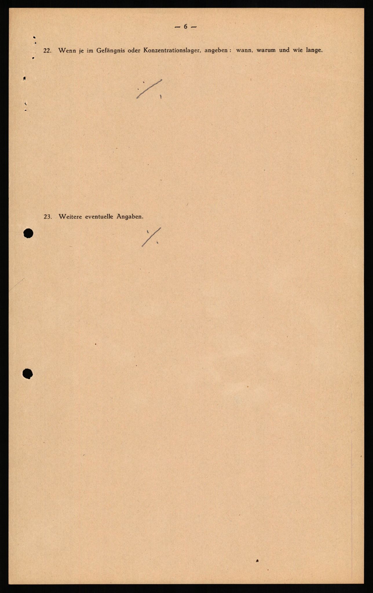 Forsvaret, Forsvarets overkommando II, AV/RA-RAFA-3915/D/Db/L0018: CI Questionaires. Tyske okkupasjonsstyrker i Norge. Tyskere., 1945-1946, p. 139