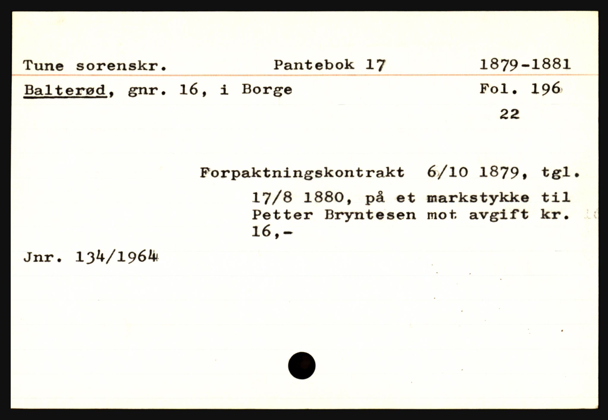 Statsarkivet i Oslo, SAO/A-10621/Z/Za/L0002: Berg (Alkerød - Åsmundsengen), Borge (Balterød - Årum), p. 827