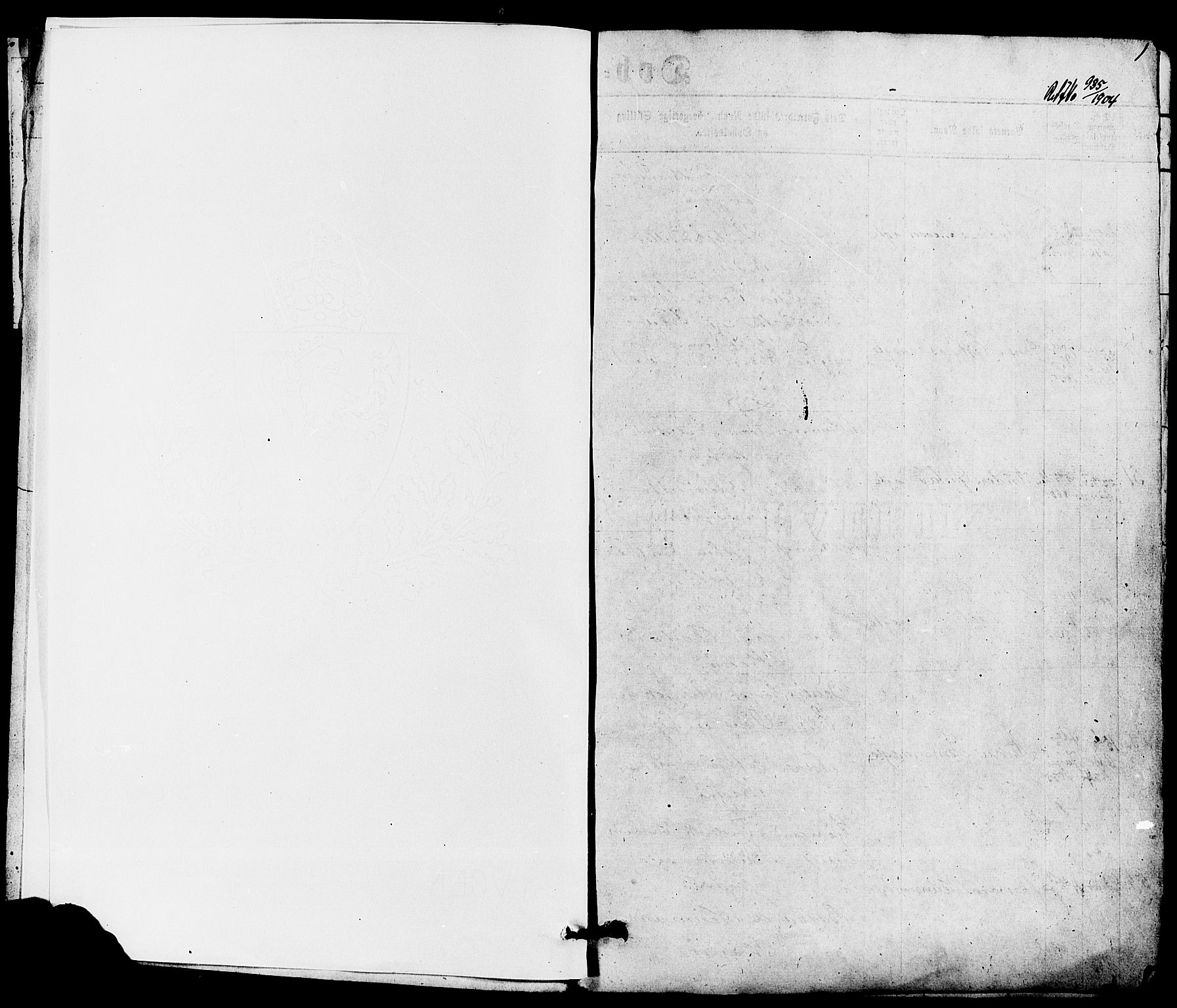 Kragerø kirkebøker, SAKO/A-278/G/Ga/L0005: Parish register (copy) no. 5, 1865-1881, p. 1