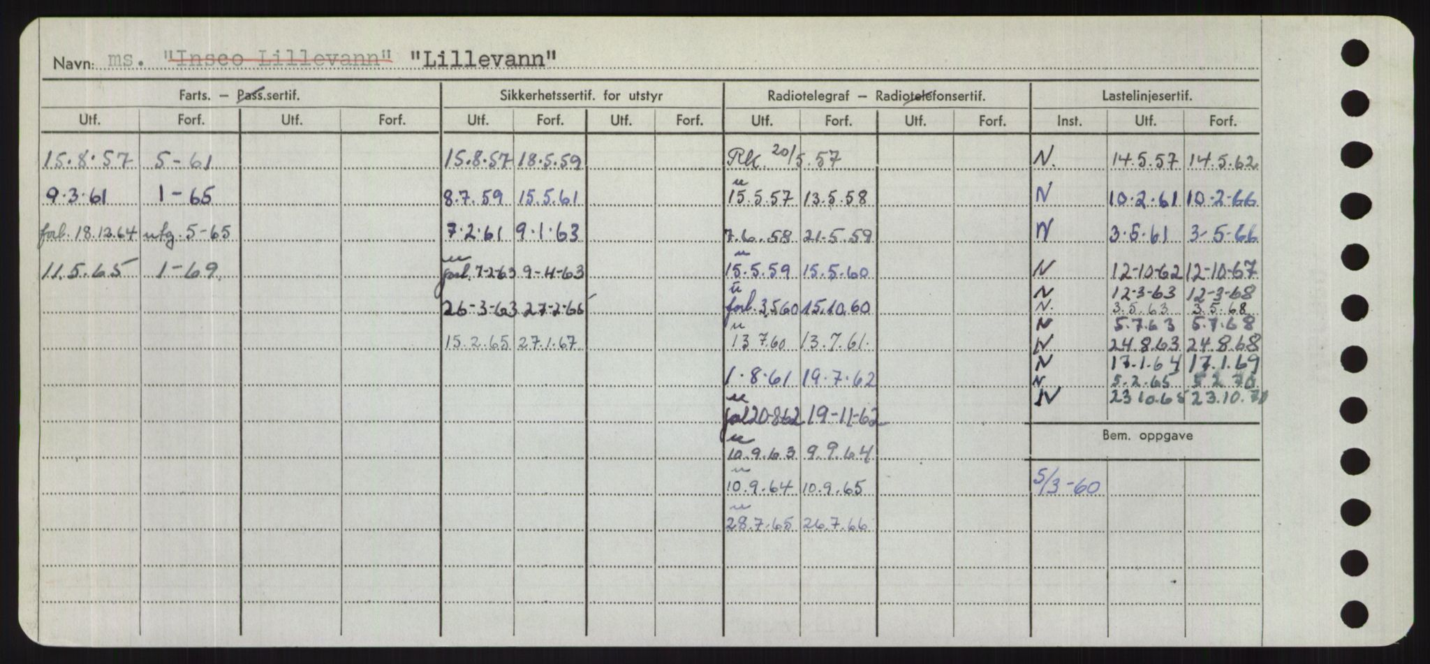 Sjøfartsdirektoratet med forløpere, Skipsmålingen, AV/RA-S-1627/H/Hd/L0023: Fartøy, Lia-Løv, p. 76