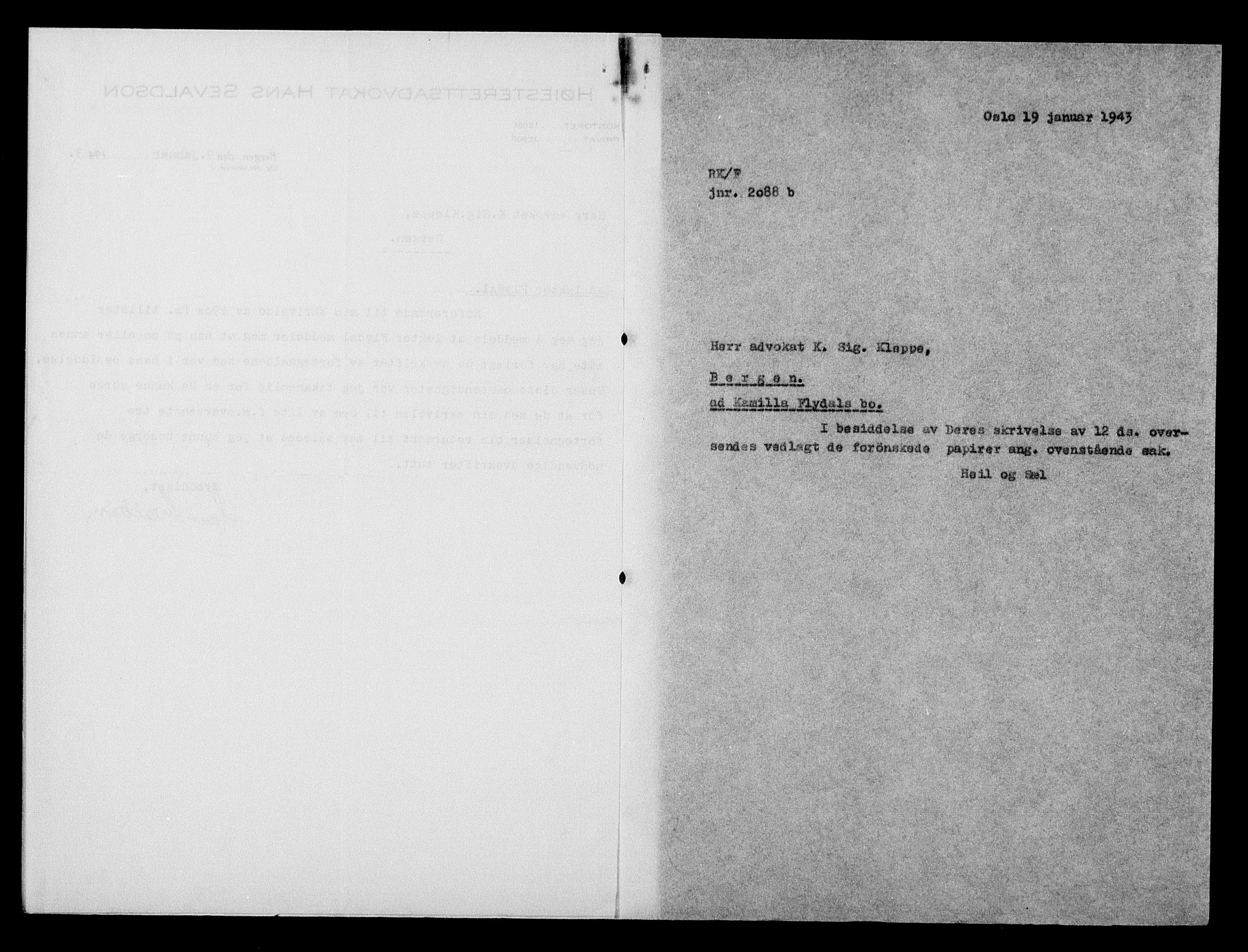 Justisdepartementet, Tilbakeføringskontoret for inndratte formuer, AV/RA-S-1564/H/Hc/Hcd/L0995: --, 1945-1947, p. 449
