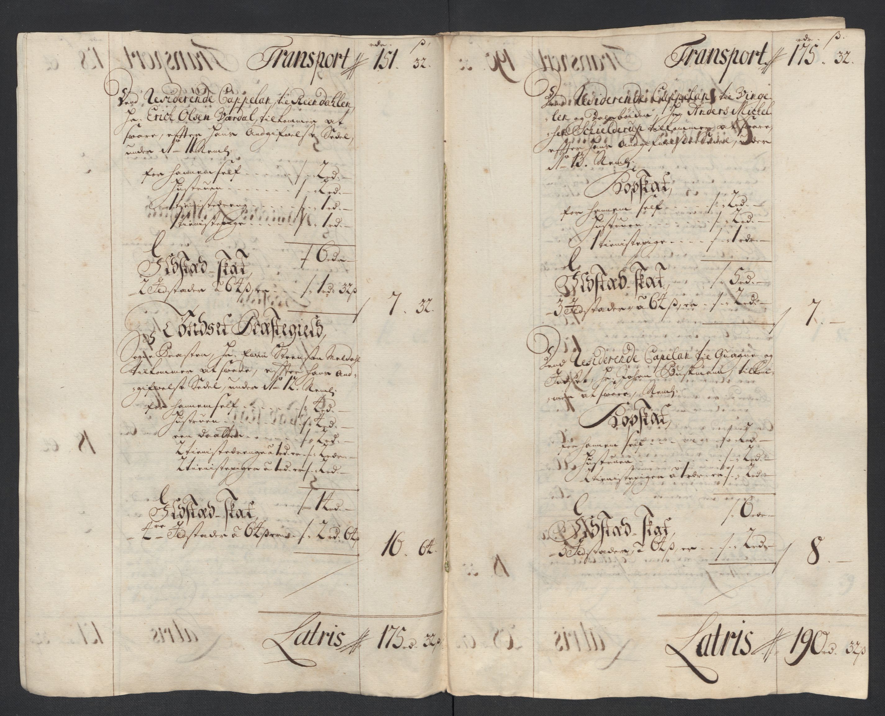 Rentekammeret inntil 1814, Reviderte regnskaper, Fogderegnskap, AV/RA-EA-4092/R13/L0848: Fogderegnskap Solør, Odal og Østerdal, 1711, p. 221