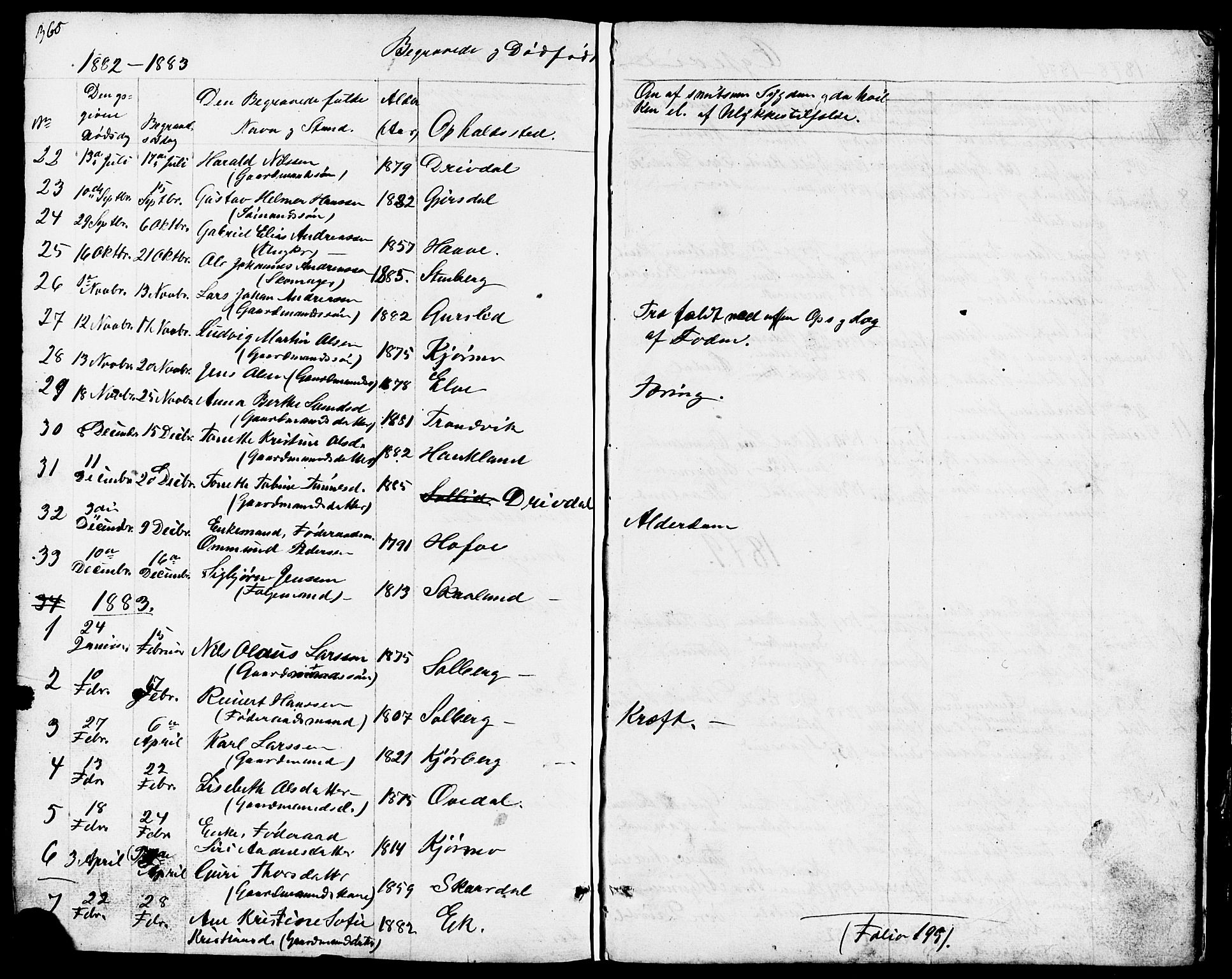 Lund sokneprestkontor, AV/SAST-A-101809/S07/L0003: Parish register (copy) no. B 3, 1848-1885, p. 360