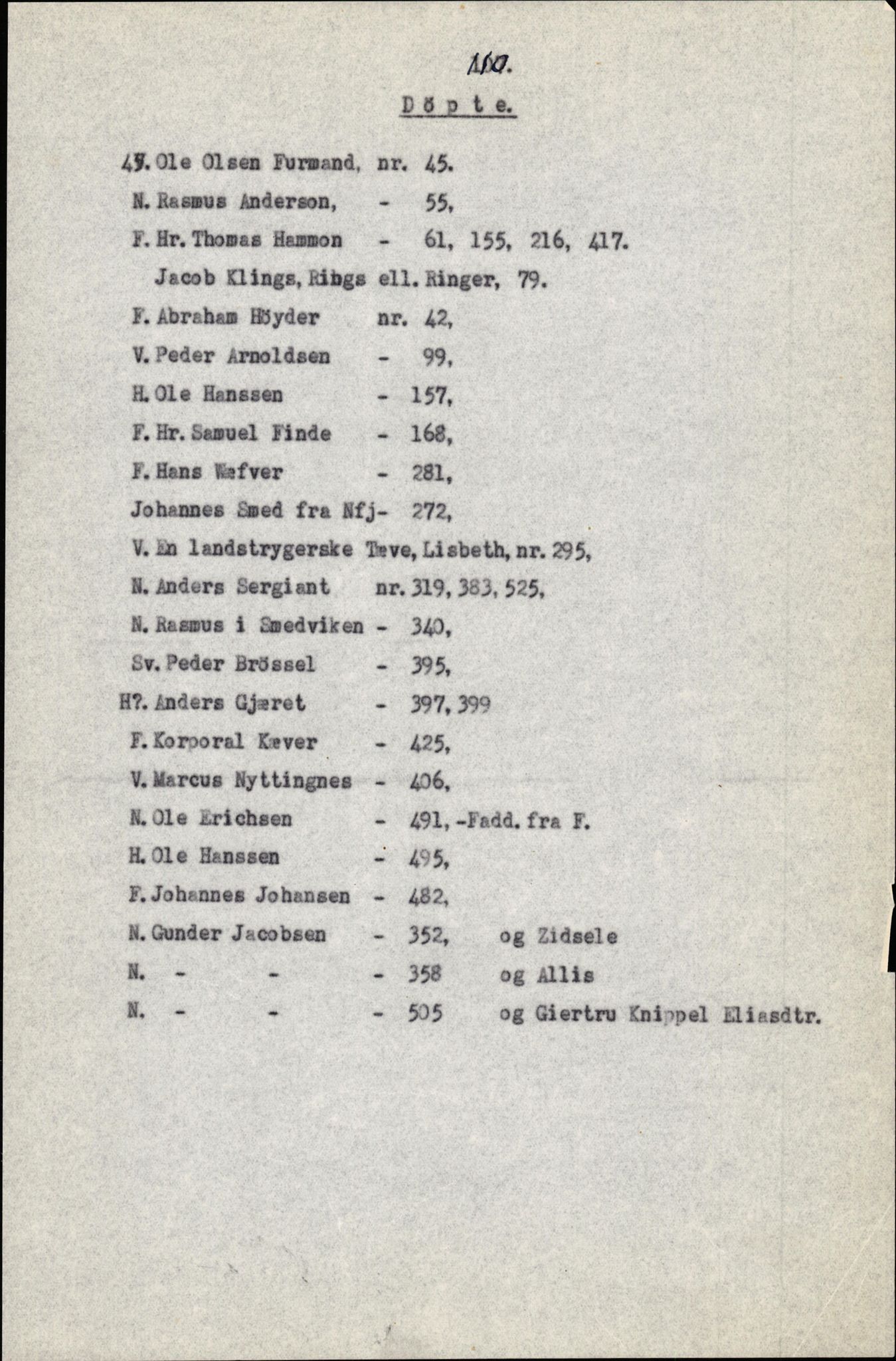 Samling av fulltekstavskrifter, SAB/FULLTEKST/B/14/0006: Førde sokneprestembete, ministerialbok nr. A 1, 1720-1727, p. 112