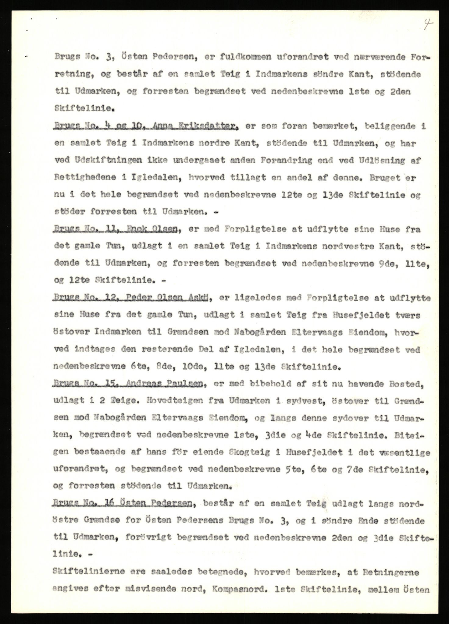 Statsarkivet i Stavanger, AV/SAST-A-101971/03/Y/Yj/L0052: Avskrifter sortert etter gårdsnavn: Landråk  - Leidland, 1750-1930, p. 496