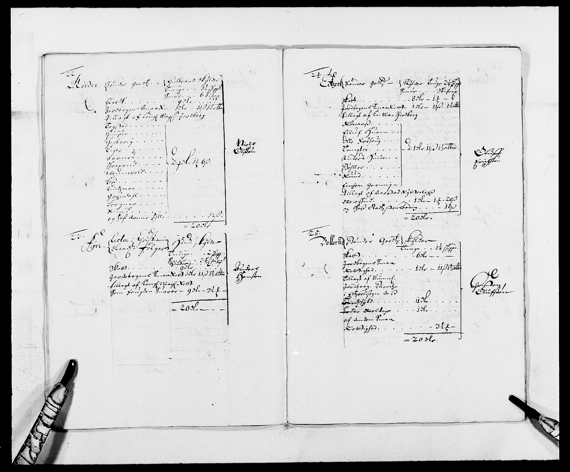 Rentekammeret inntil 1814, Reviderte regnskaper, Fogderegnskap, AV/RA-EA-4092/R12/L0697: Fogderegnskap Øvre Romerike, 1682-1683, p. 361