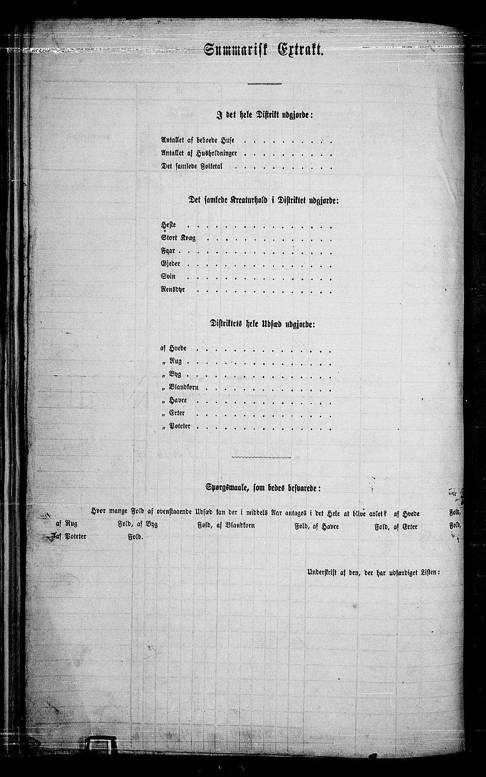 RA, 1865 census for Sigdal, 1865, p. 185