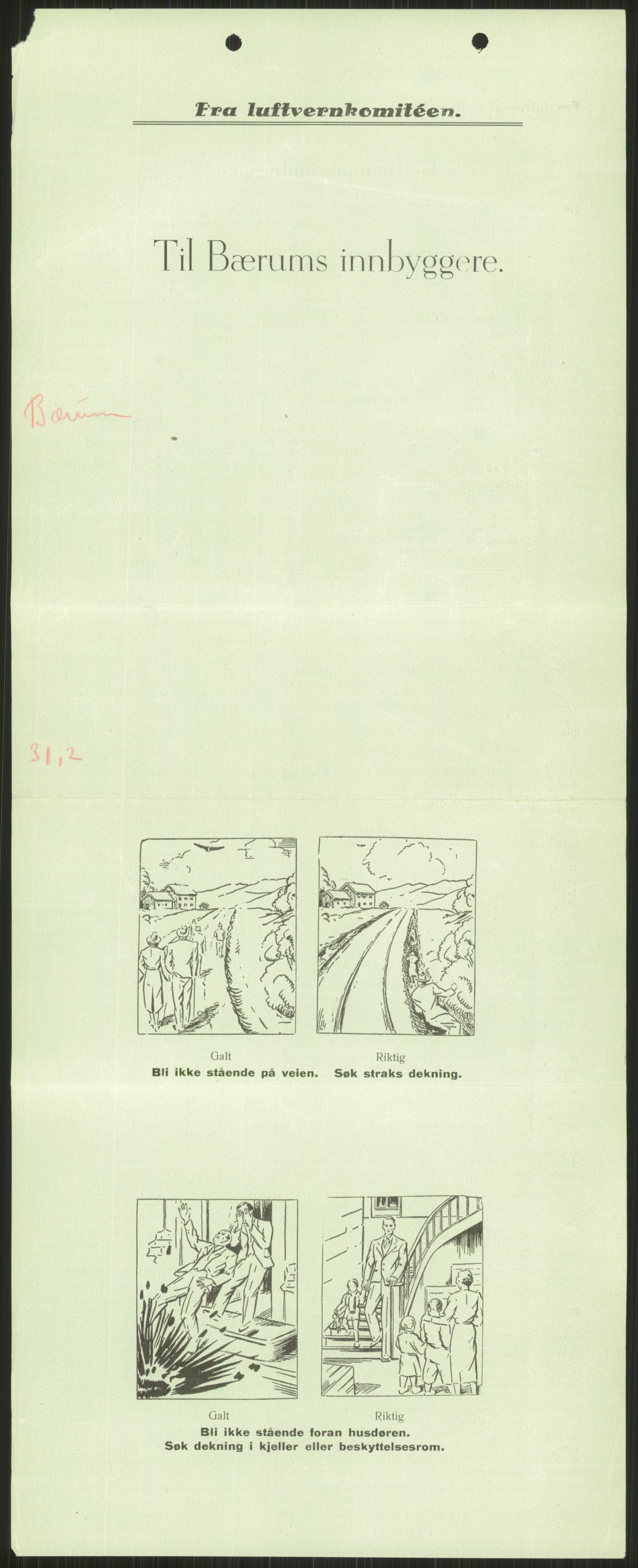 Forsvaret, Forsvarets krigshistoriske avdeling, AV/RA-RAFA-2017/Y/Ya/L0013: II-C-11-31 - Fylkesmenn.  Rapporter om krigsbegivenhetene 1940., 1940, p. 707