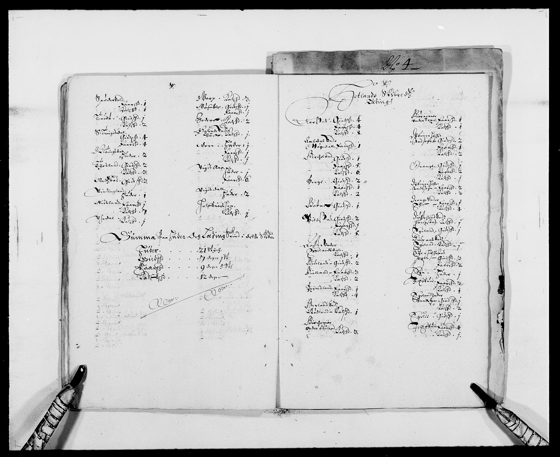 Rentekammeret inntil 1814, Reviderte regnskaper, Fogderegnskap, AV/RA-EA-4092/R46/L2713: Fogderegnskap Jæren og Dalane, 1671-1672, p. 238