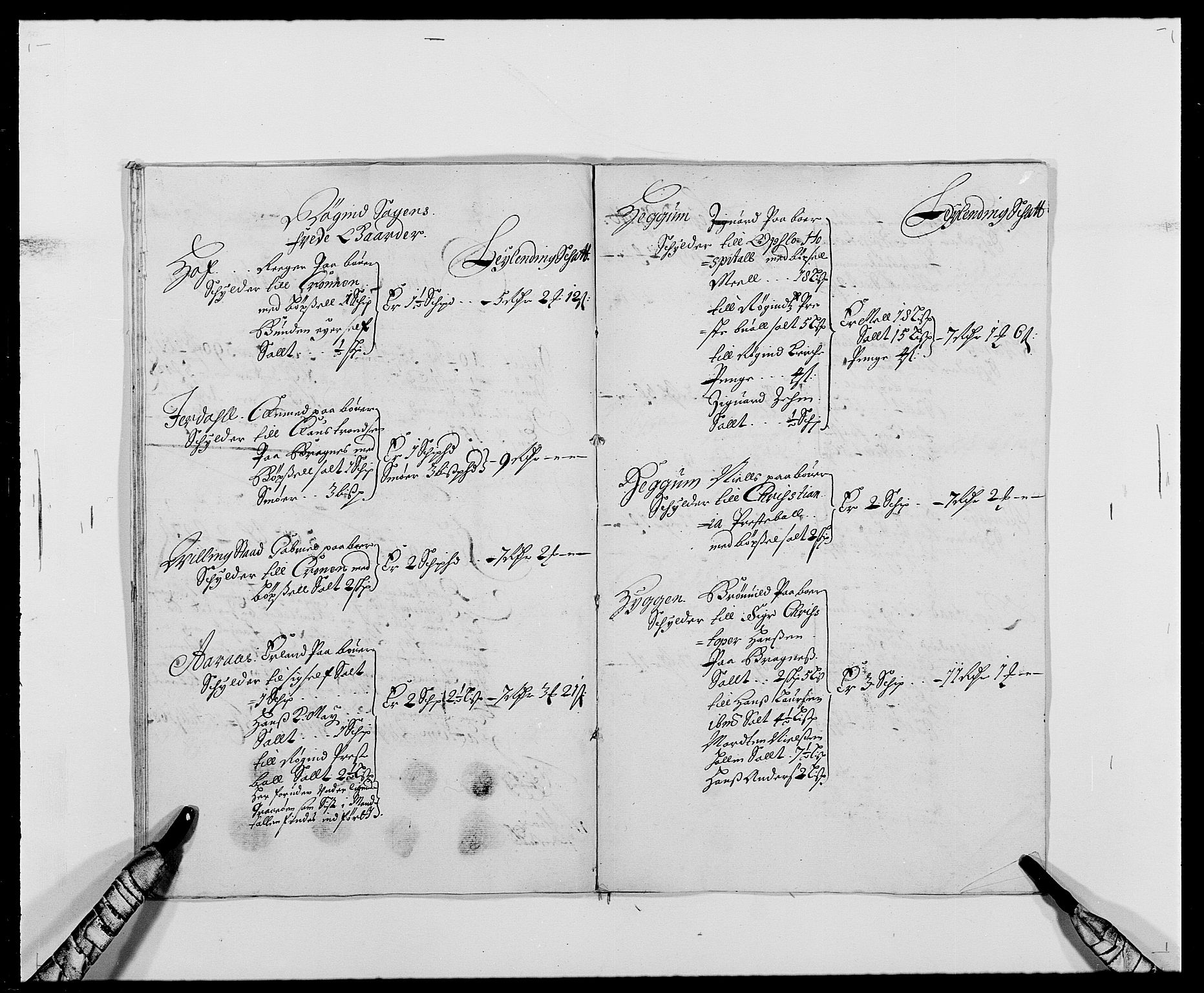 Rentekammeret inntil 1814, Reviderte regnskaper, Fogderegnskap, RA/EA-4092/R29/L1692: Fogderegnskap Hurum og Røyken, 1682-1687, p. 64