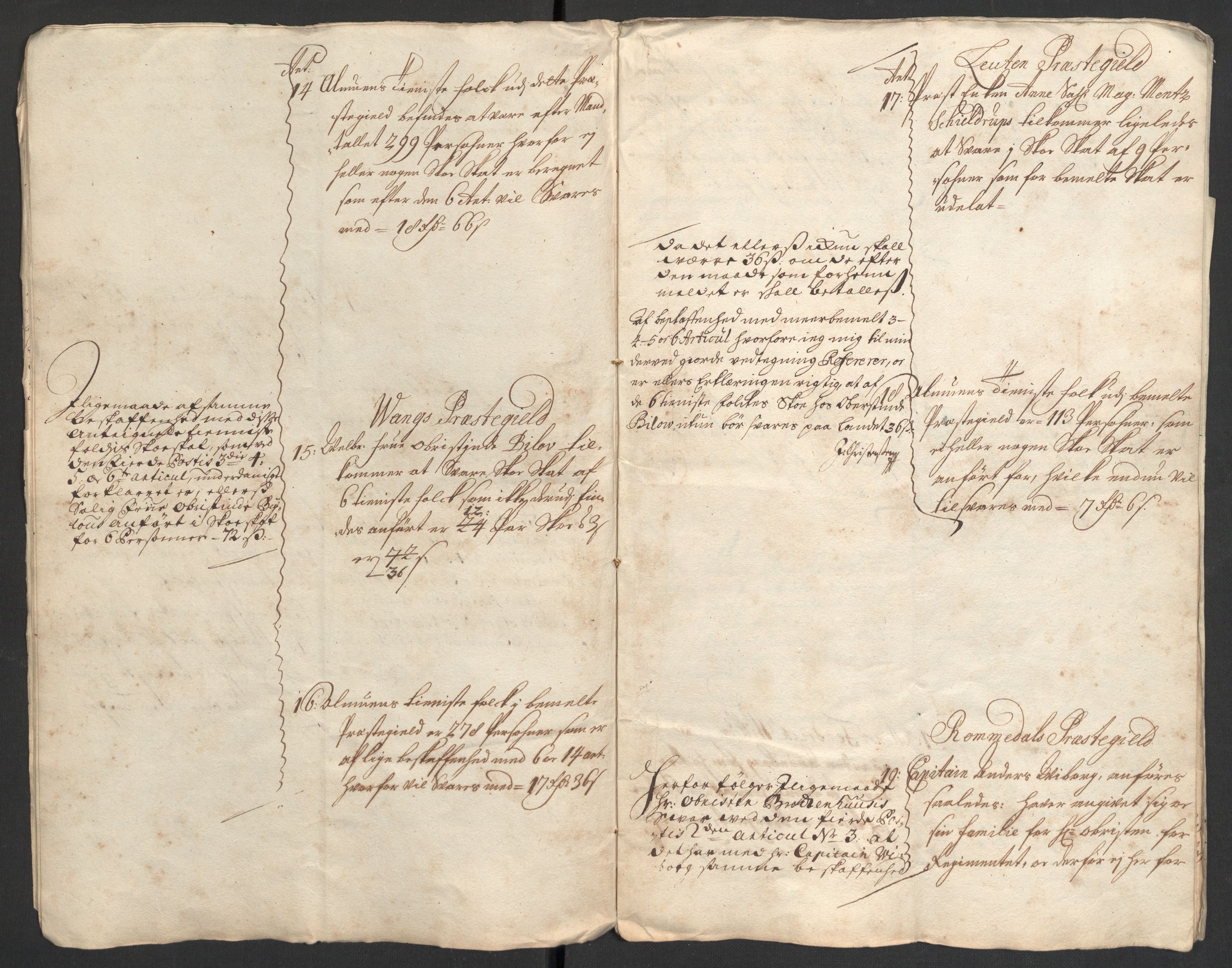 Rentekammeret inntil 1814, Reviderte regnskaper, Fogderegnskap, AV/RA-EA-4092/R16/L1048: Fogderegnskap Hedmark, 1711, p. 85