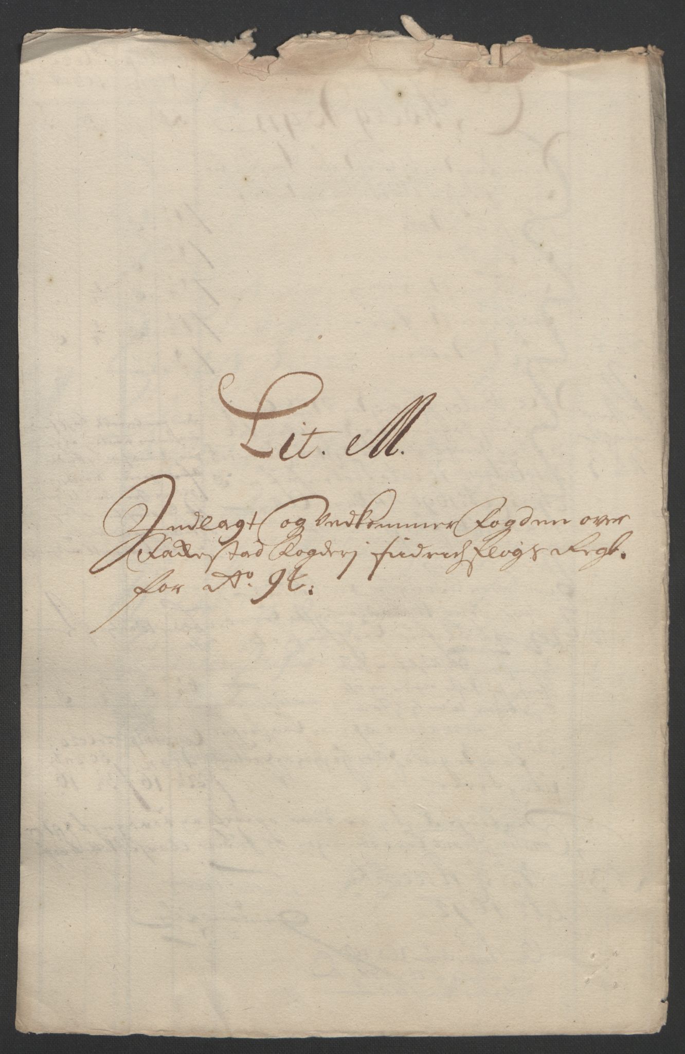 Rentekammeret inntil 1814, Reviderte regnskaper, Fogderegnskap, AV/RA-EA-4092/R07/L0284: Fogderegnskap Rakkestad, Heggen og Frøland, 1694, p. 243