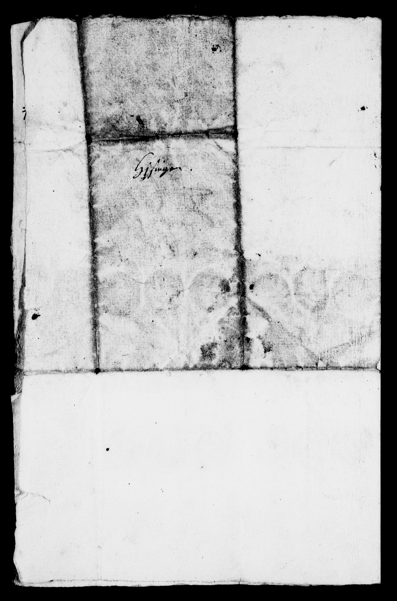 Danske Kanselli, Skapsaker, AV/RA-EA-4061/F/L0008: Skap 8, pakke 150A, litra X-GG, 1647-1651, p. 286