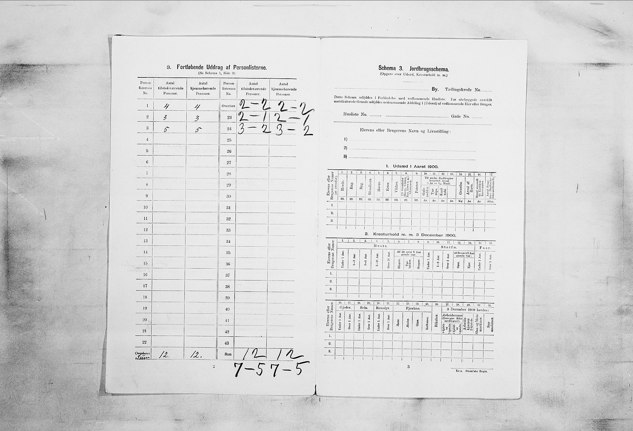 RA, 1900 census for Tønsberg, 1900, p. 4821