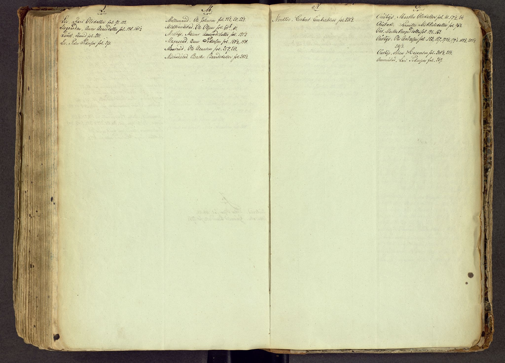 Solør og Odalen sorenskriveri, AV/SAH-TING-026/J/Jc/L0008: Skifteforhandlingsprotokoll - Hof, 1826-1834