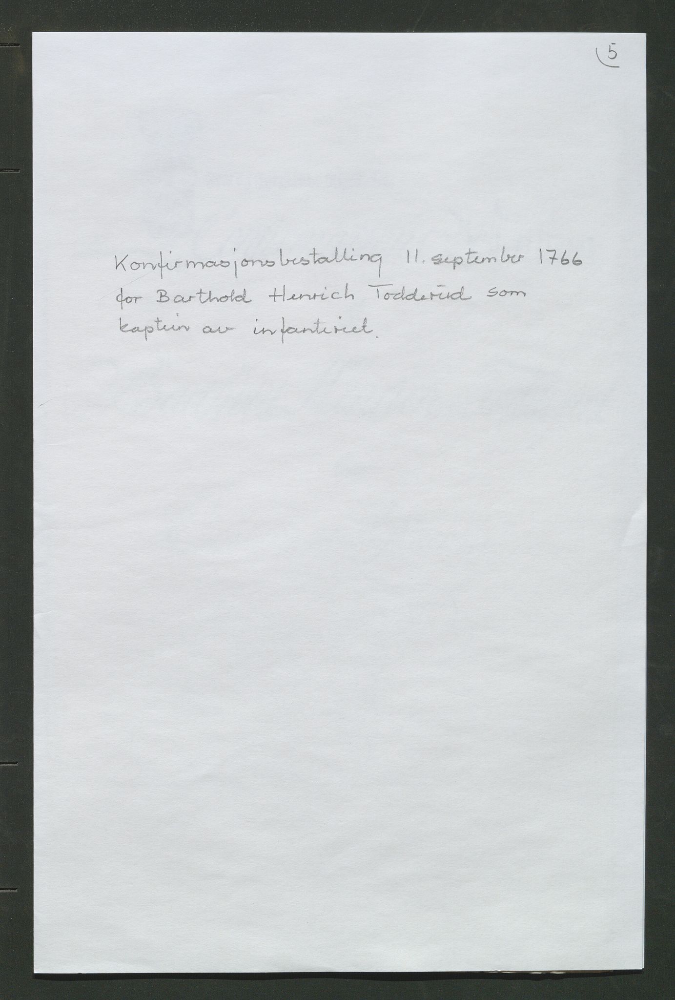 Åker i Vang, Hedmark, og familien Todderud, AV/SAH-ARK-010/H/Ha/L0001: Personlige dokumenter, 1724-1933, p. 78