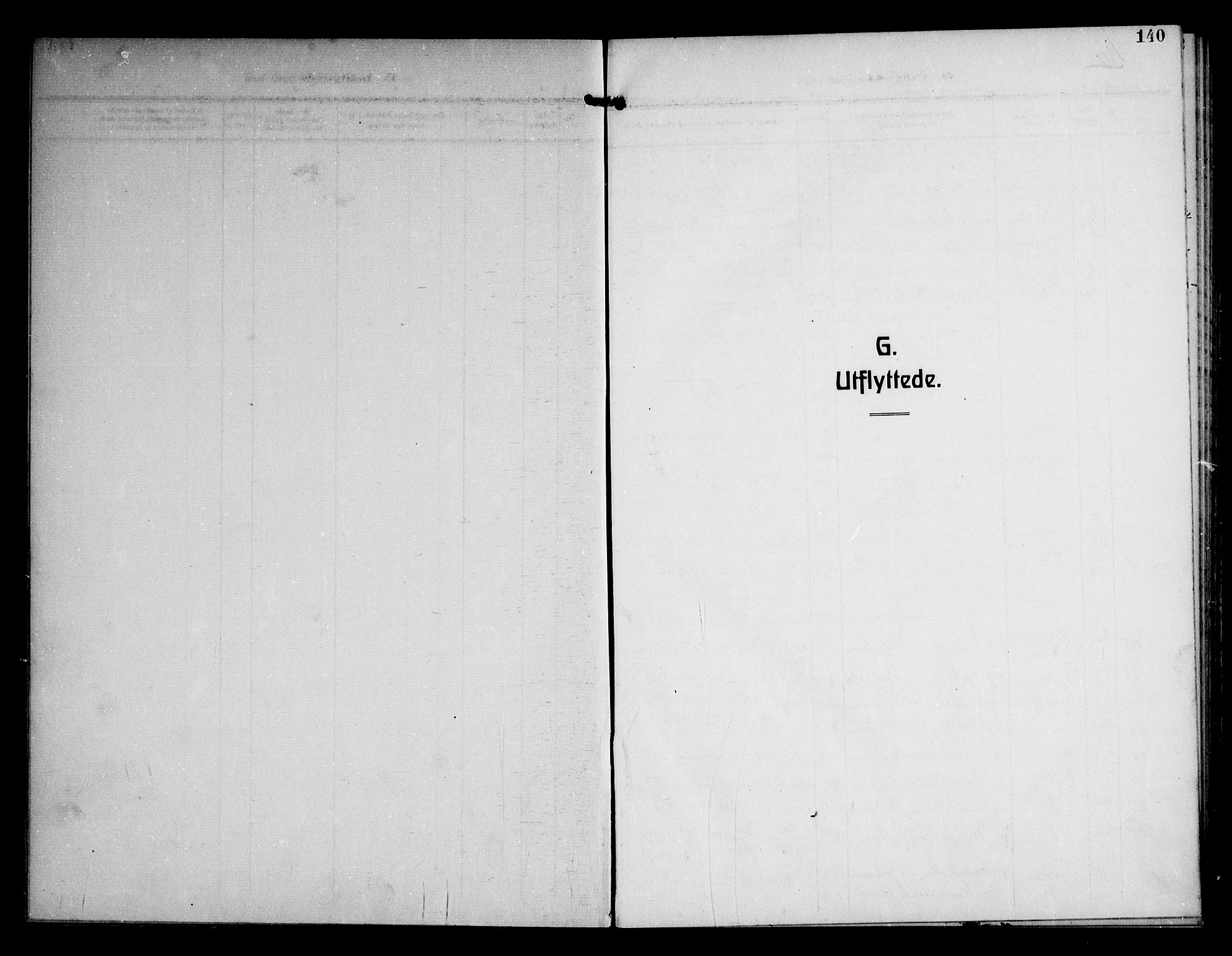 Sarpsborg prestekontor Kirkebøker, AV/SAO-A-2006/F/Fa/L0007: Parish register (official) no. 7, 1910-1918, p. 140