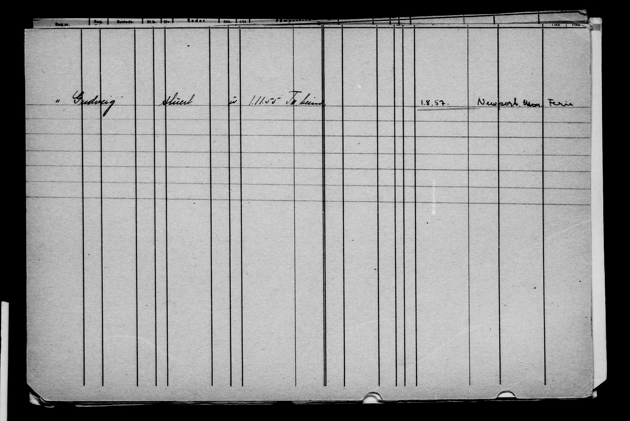 Direktoratet for sjømenn, AV/RA-S-3545/G/Gb/L0029: Hovedkort, 1898, p. 400