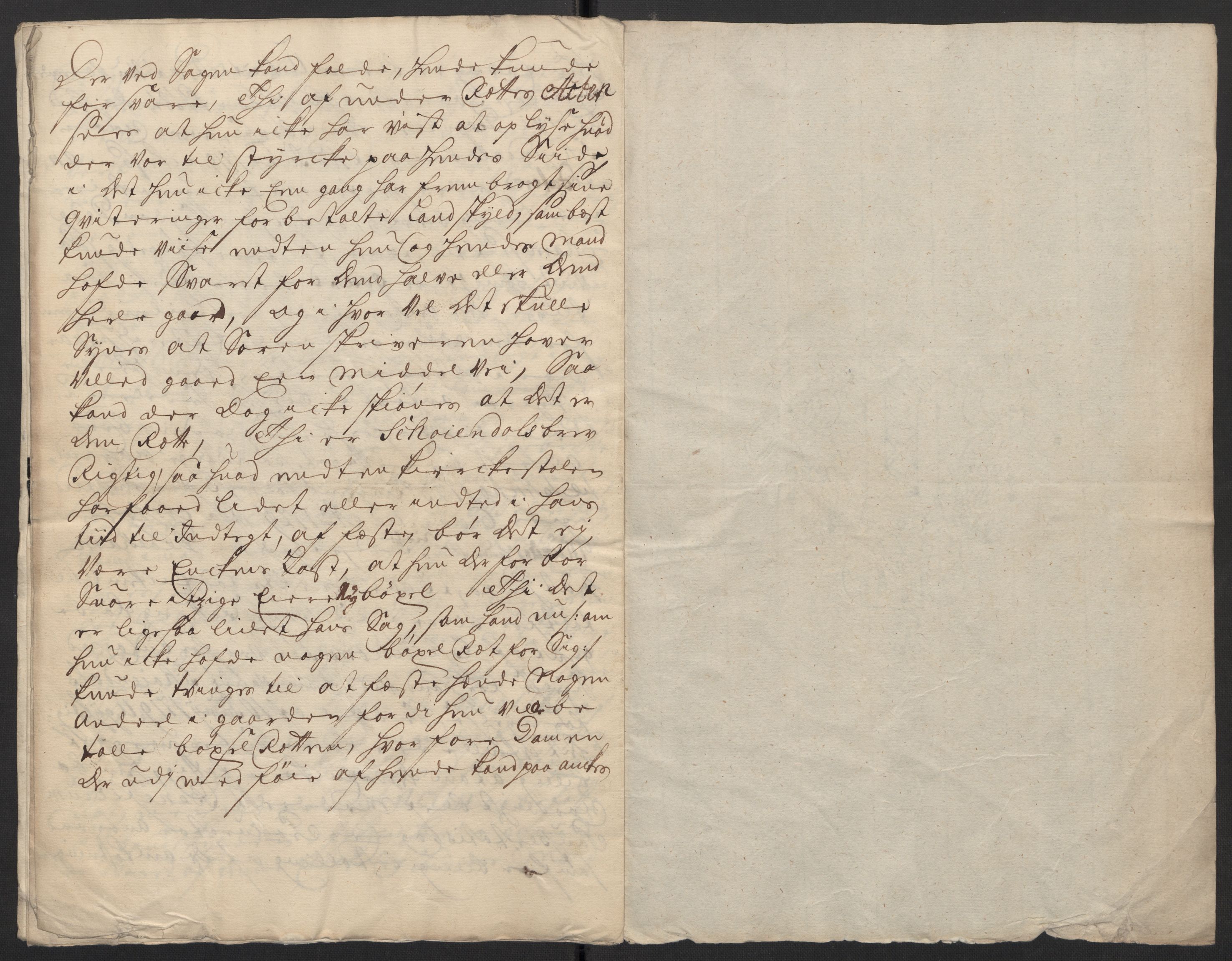 Stattholderembetet 1572-1771, AV/RA-EA-2870/Ef/L0106: Brev fra embetsmenn og andre, 1730-1732, p. 425