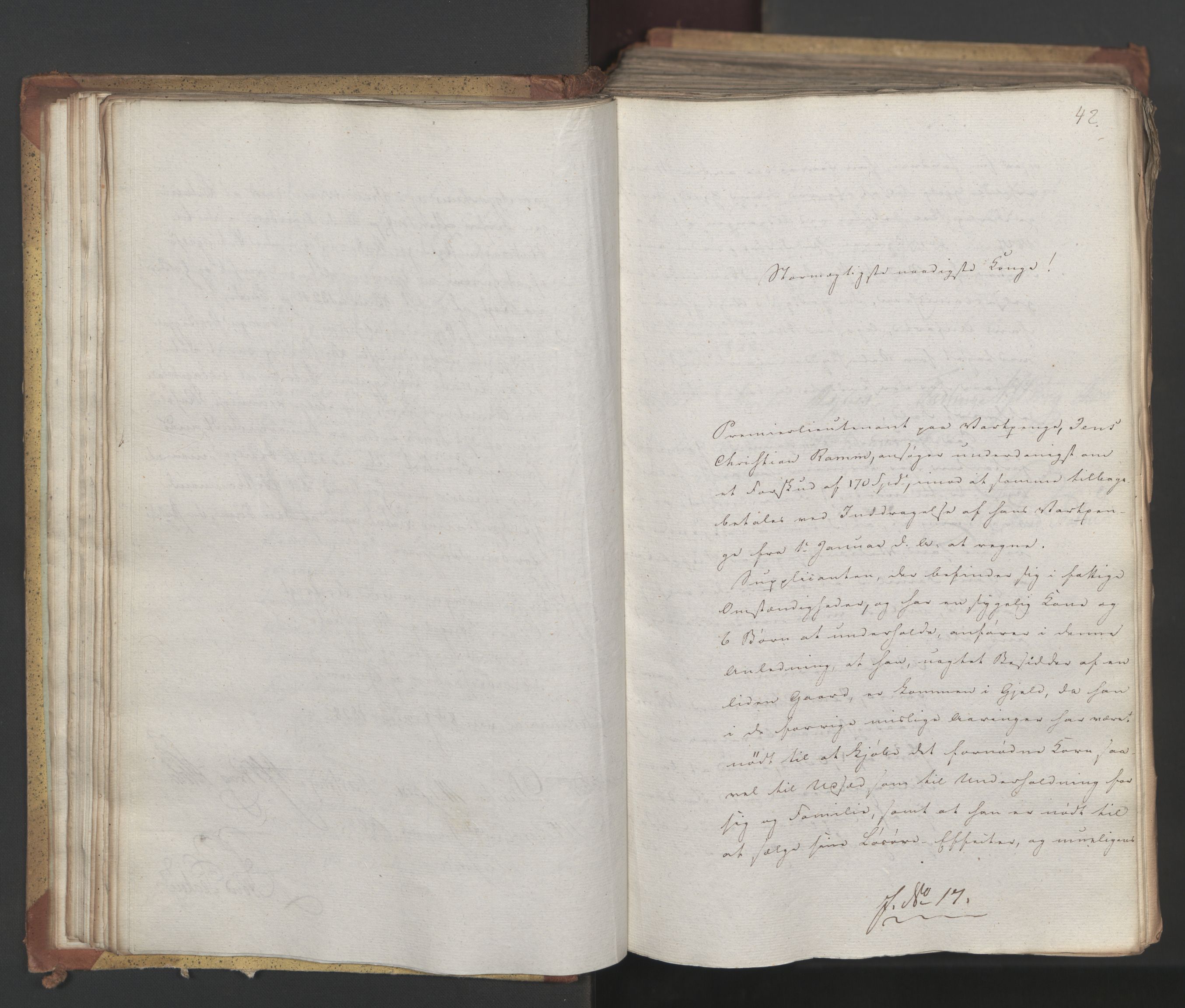 Statsrådsavdelingen i Stockholm, AV/RA-S-1003/D/Da/L0054: Regjeringsinnstillinger nr. 1-230, 1828, p. 57