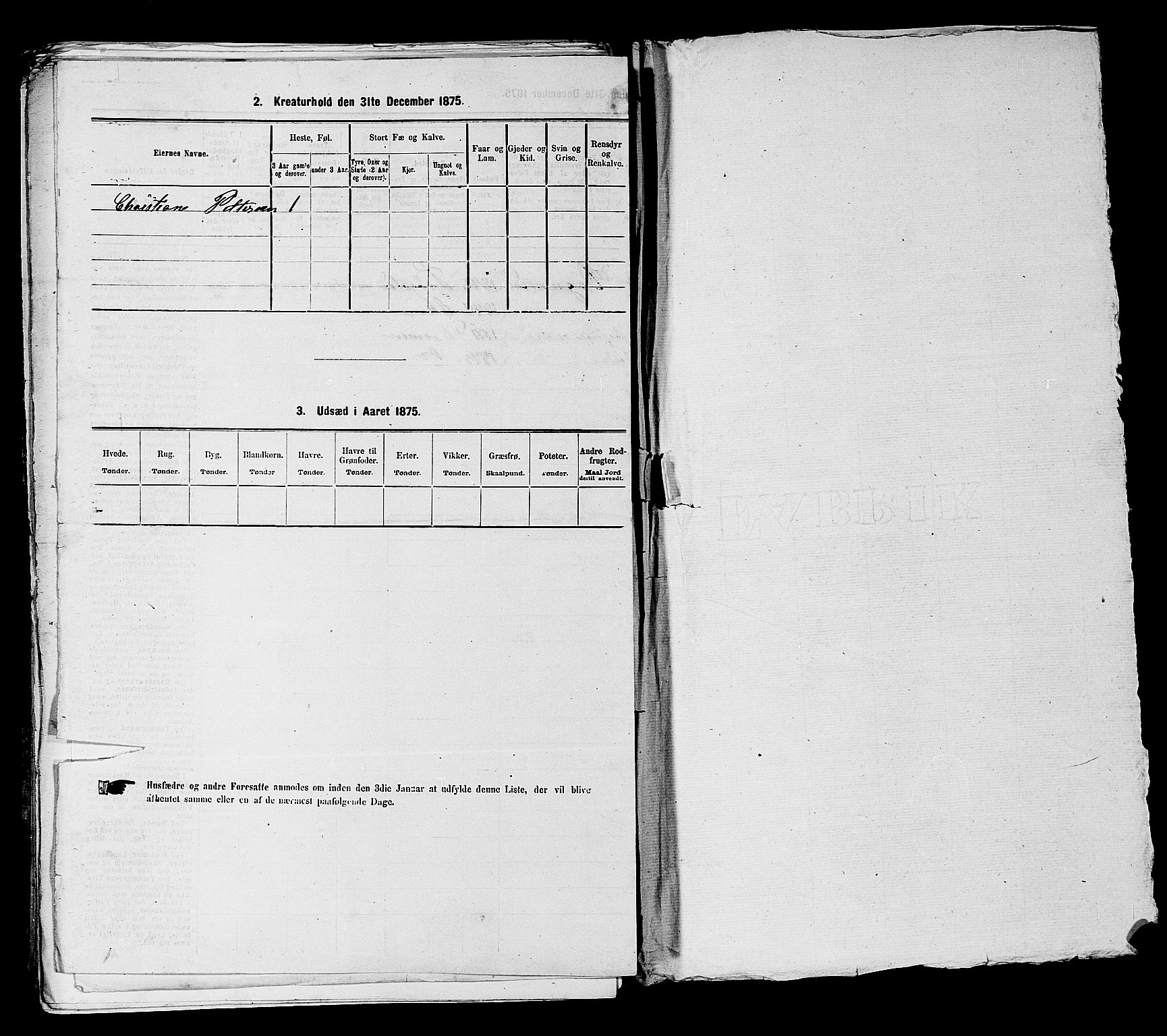 SAKO, 1875 census for 0602 Drammen, 1875, p. 1482