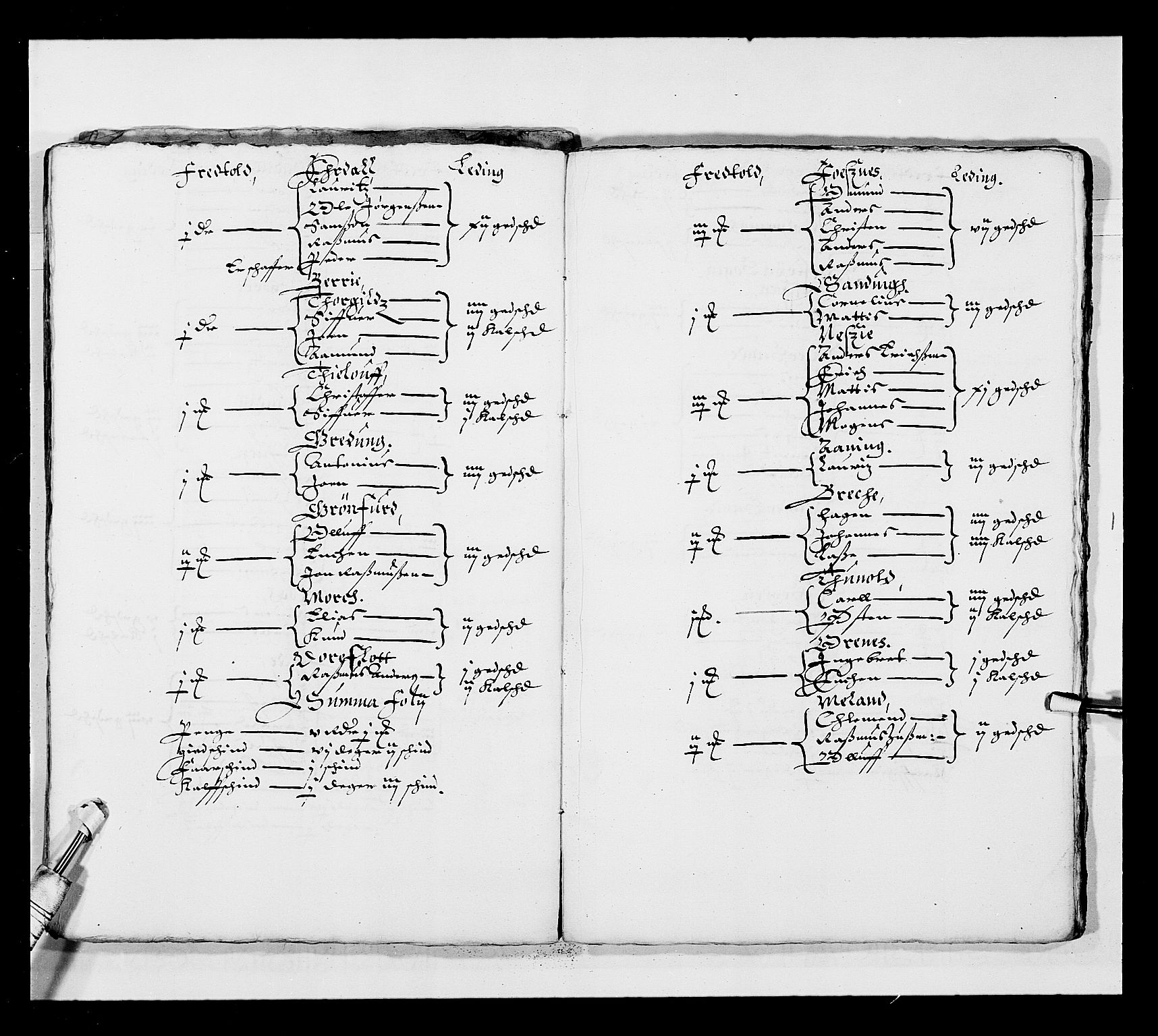 Stattholderembetet 1572-1771, AV/RA-EA-2870/Ek/L0025/0001: Jordebøker 1633-1658: / Jordebøker for Bergenhus len, 1645-1646, p. 192