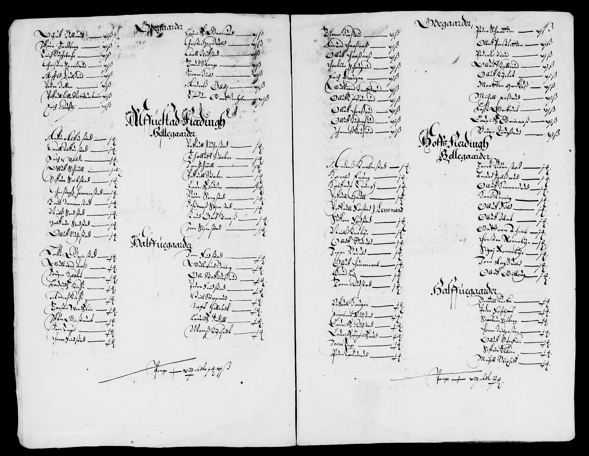Rentekammeret inntil 1814, Reviderte regnskaper, Lensregnskaper, AV/RA-EA-5023/R/Rb/Rba/L0238: Akershus len, 1656-1657