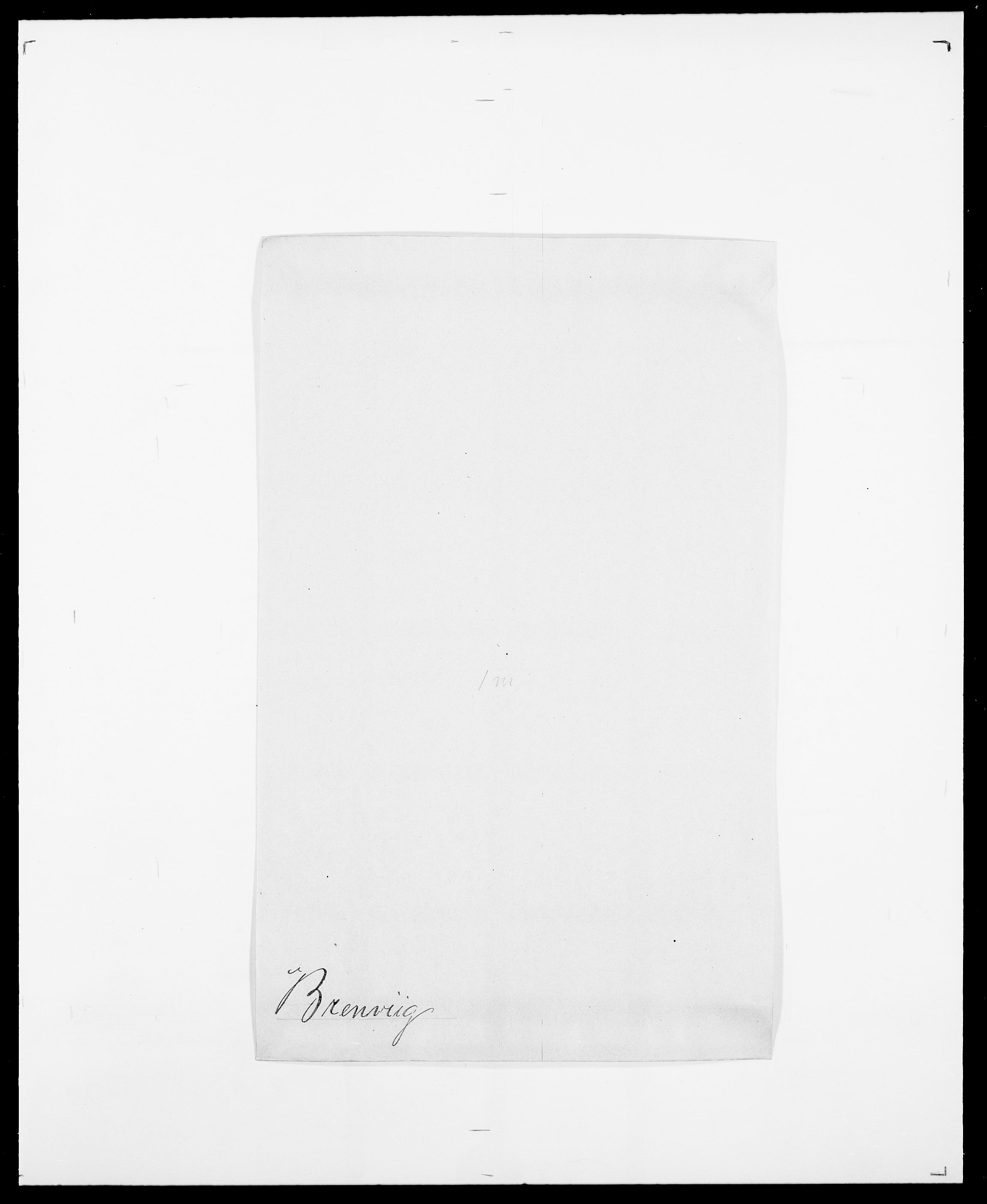 Delgobe, Charles Antoine - samling, AV/SAO-PAO-0038/D/Da/L0006: Brambani - Brønø, p. 321