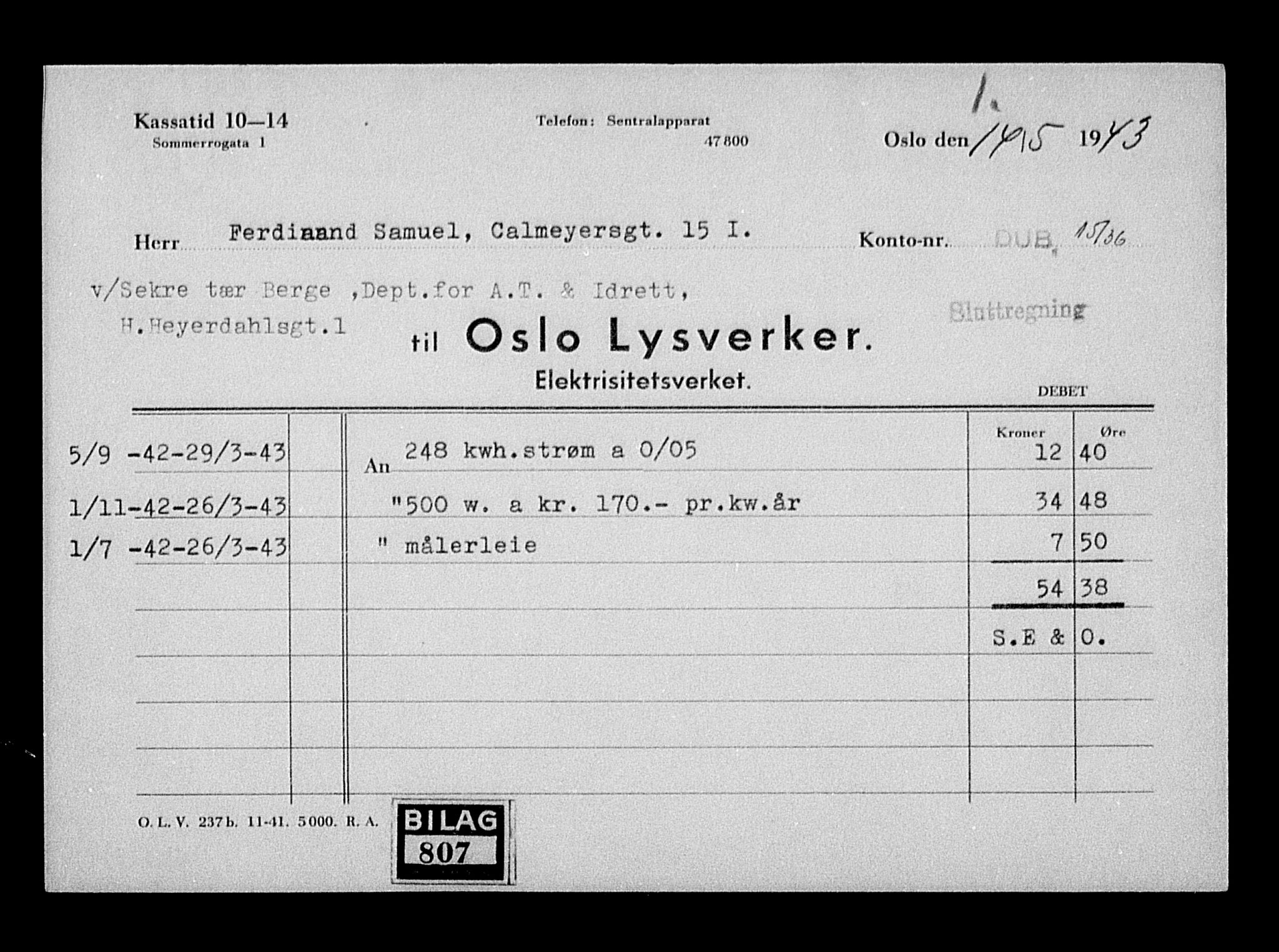 Justisdepartementet, Tilbakeføringskontoret for inndratte formuer, AV/RA-S-1564/H/Hc/Hcc/L0976: --, 1945-1947, p. 702