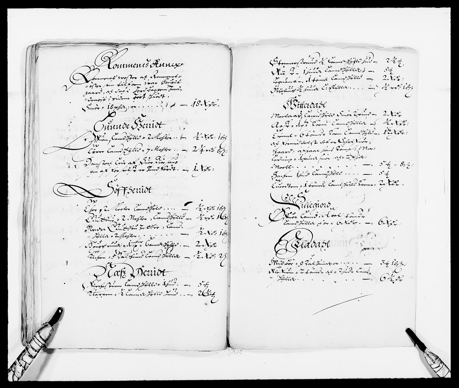 Rentekammeret inntil 1814, Reviderte regnskaper, Fogderegnskap, AV/RA-EA-4092/R35/L2056: Fogderegnskap Øvre og Nedre Telemark, 1665, p. 247
