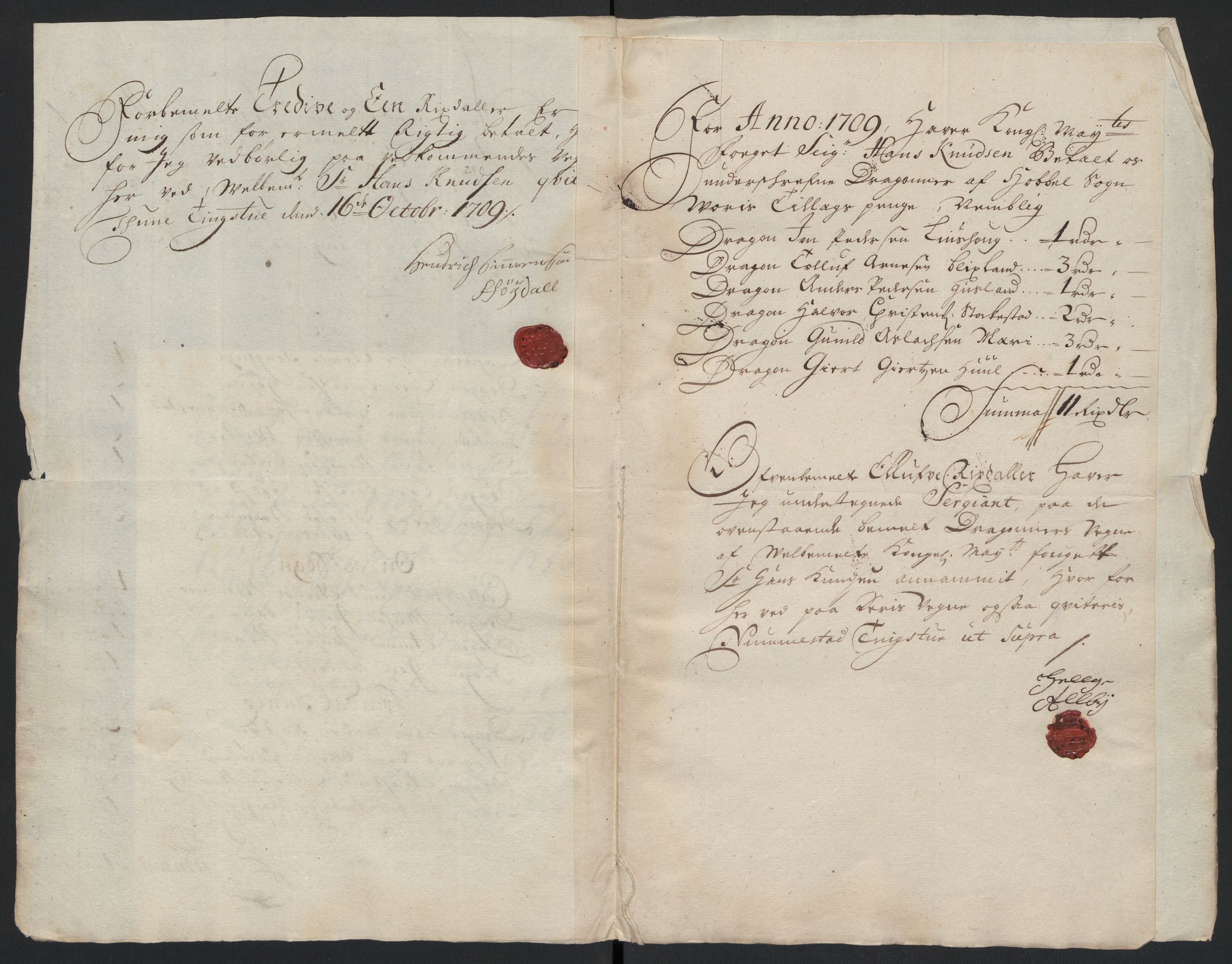 Rentekammeret inntil 1814, Reviderte regnskaper, Fogderegnskap, RA/EA-4092/R04/L0135: Fogderegnskap Moss, Onsøy, Tune, Veme og Åbygge, 1709-1710, p. 90