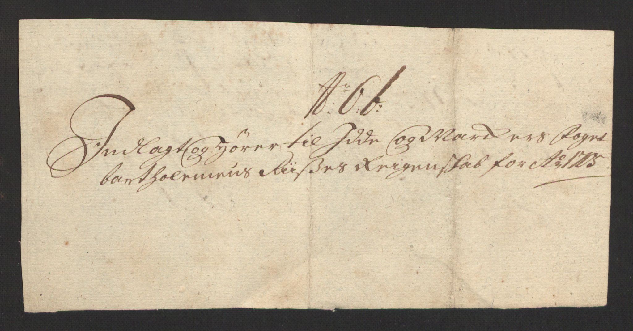 Rentekammeret inntil 1814, Reviderte regnskaper, Fogderegnskap, AV/RA-EA-4092/R01/L0017: Fogderegnskap Idd og Marker, 1704-1706, p. 288