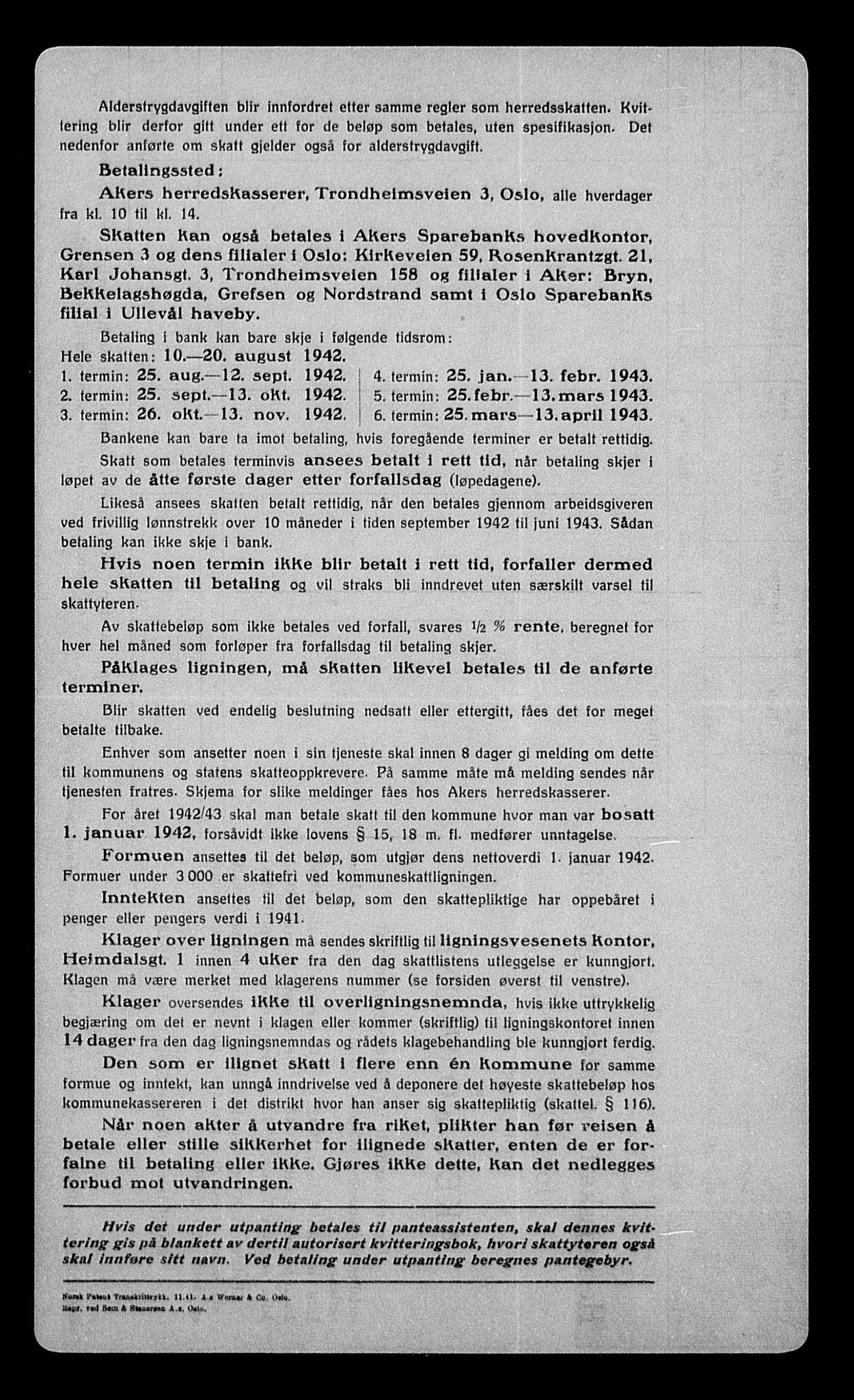 Justisdepartementet, Tilbakeføringskontoret for inndratte formuer, AV/RA-S-1564/H/Hc/Hcc/L0932: --, 1945-1947, p. 72