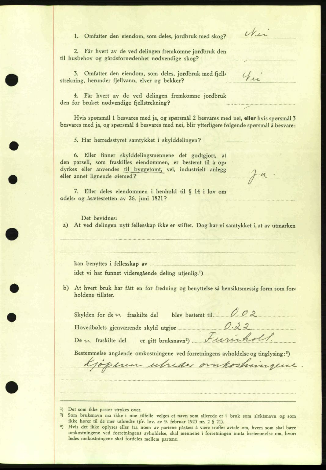 Moss sorenskriveri, SAO/A-10168: Mortgage book no. A5, 1938-1939, Diary no: : 459/1939