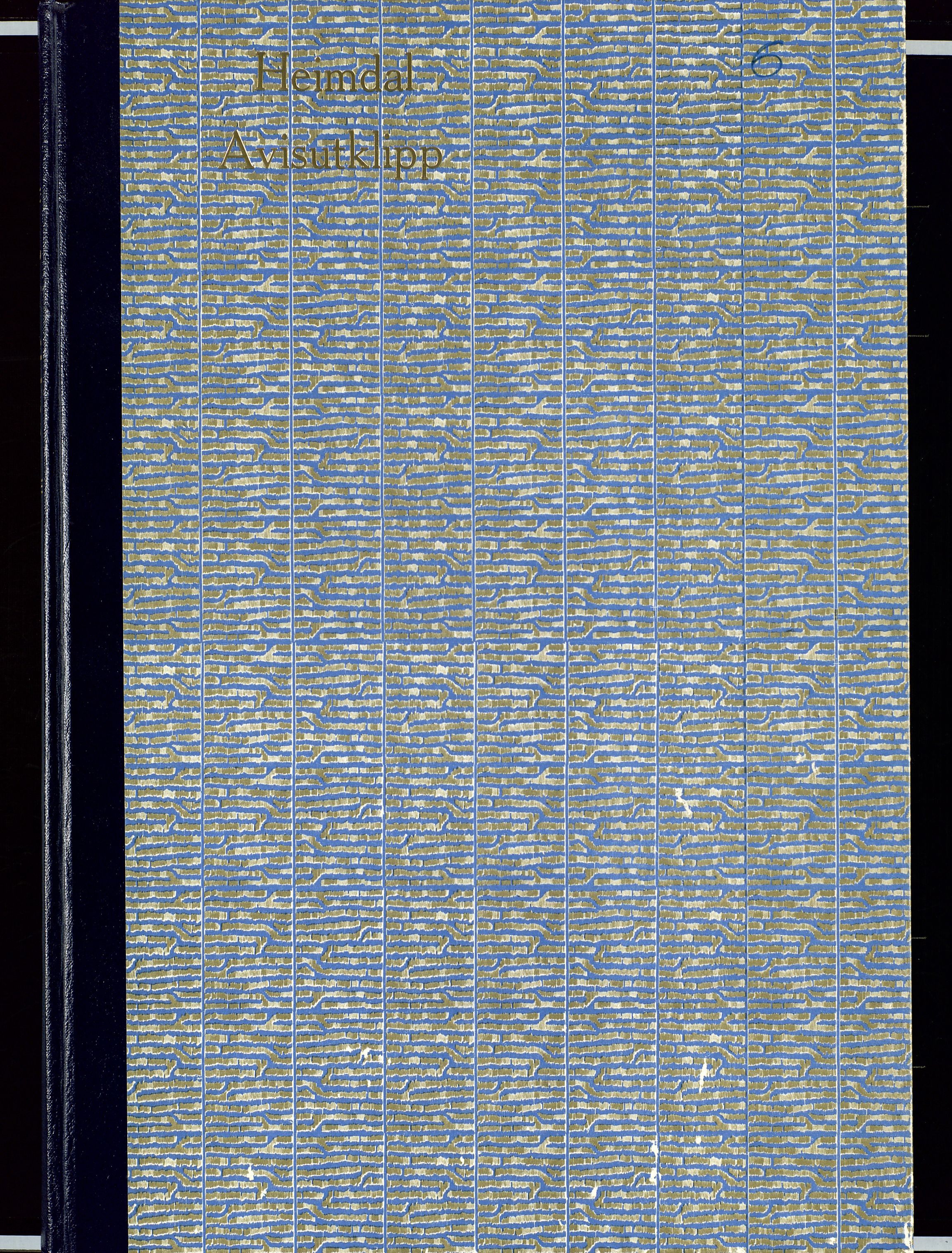 Pa 1791- Lindgren, John, AV/SAST-A-102502/Z/L0002: Avisutklipp/presseklipp samlet i 3 bøker av John Lindgren, Norwegian Contractors om Jåttåvågen, condeep, plattformbygging etc., 1971-1975