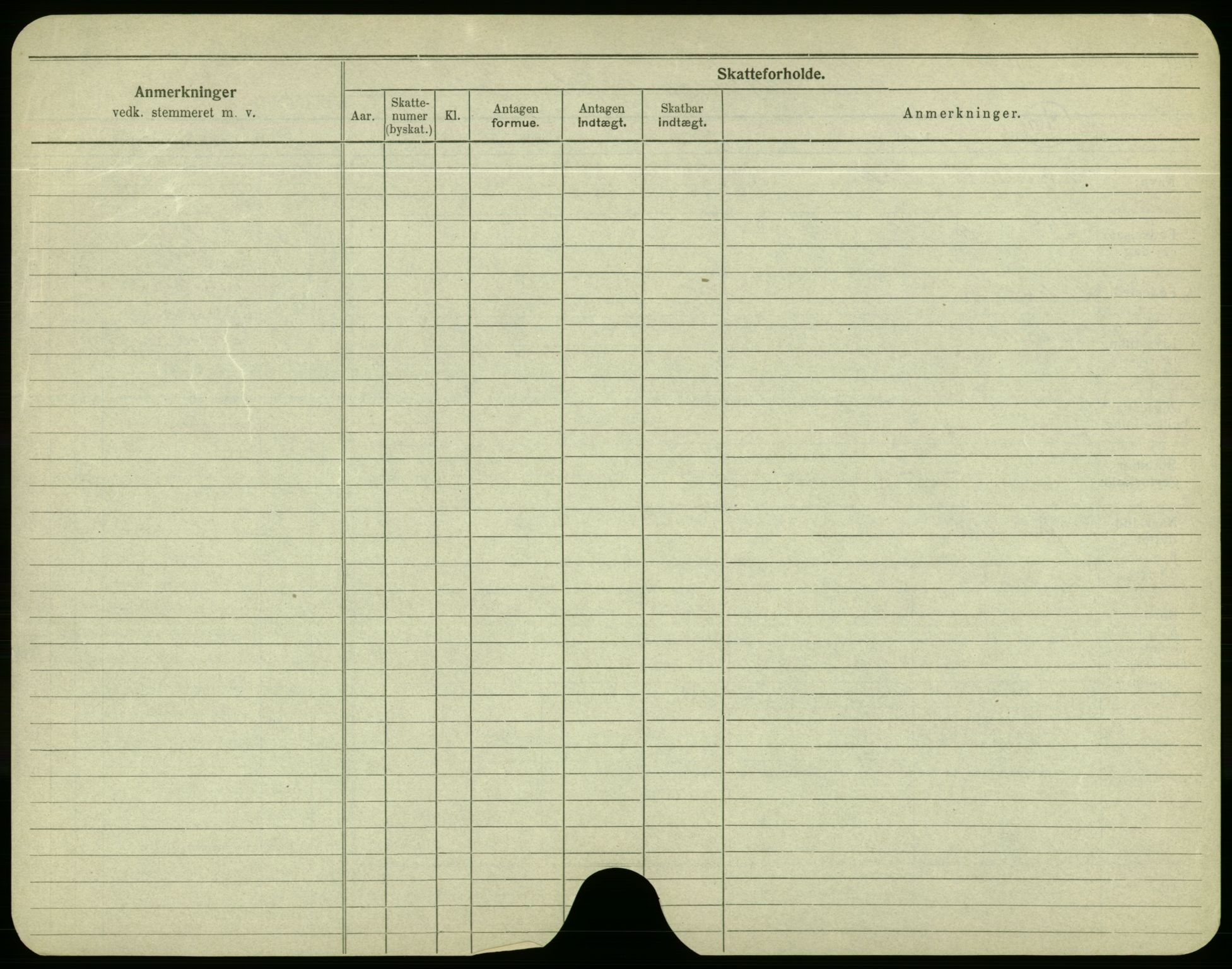 Oslo folkeregister, Registerkort, SAO/A-11715/F/Fa/Fac/L0003: Menn, 1906-1914, p. 850b