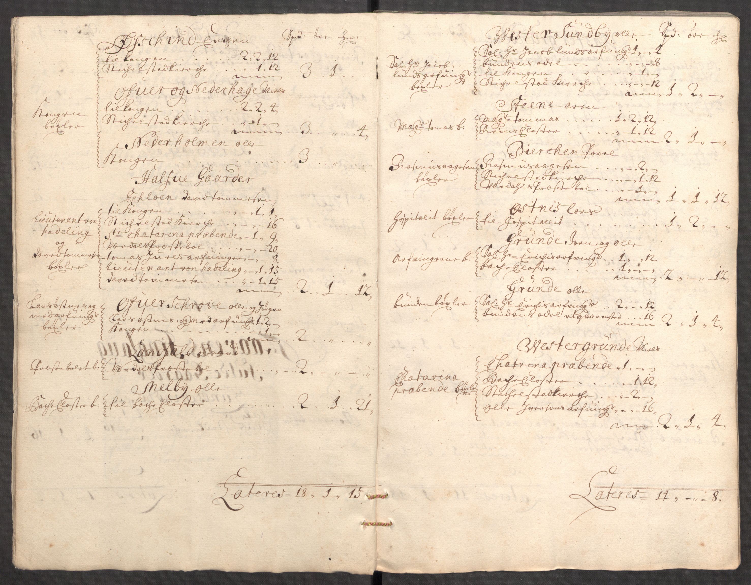 Rentekammeret inntil 1814, Reviderte regnskaper, Fogderegnskap, RA/EA-4092/R62/L4196: Fogderegnskap Stjørdal og Verdal, 1705-1706, p. 21