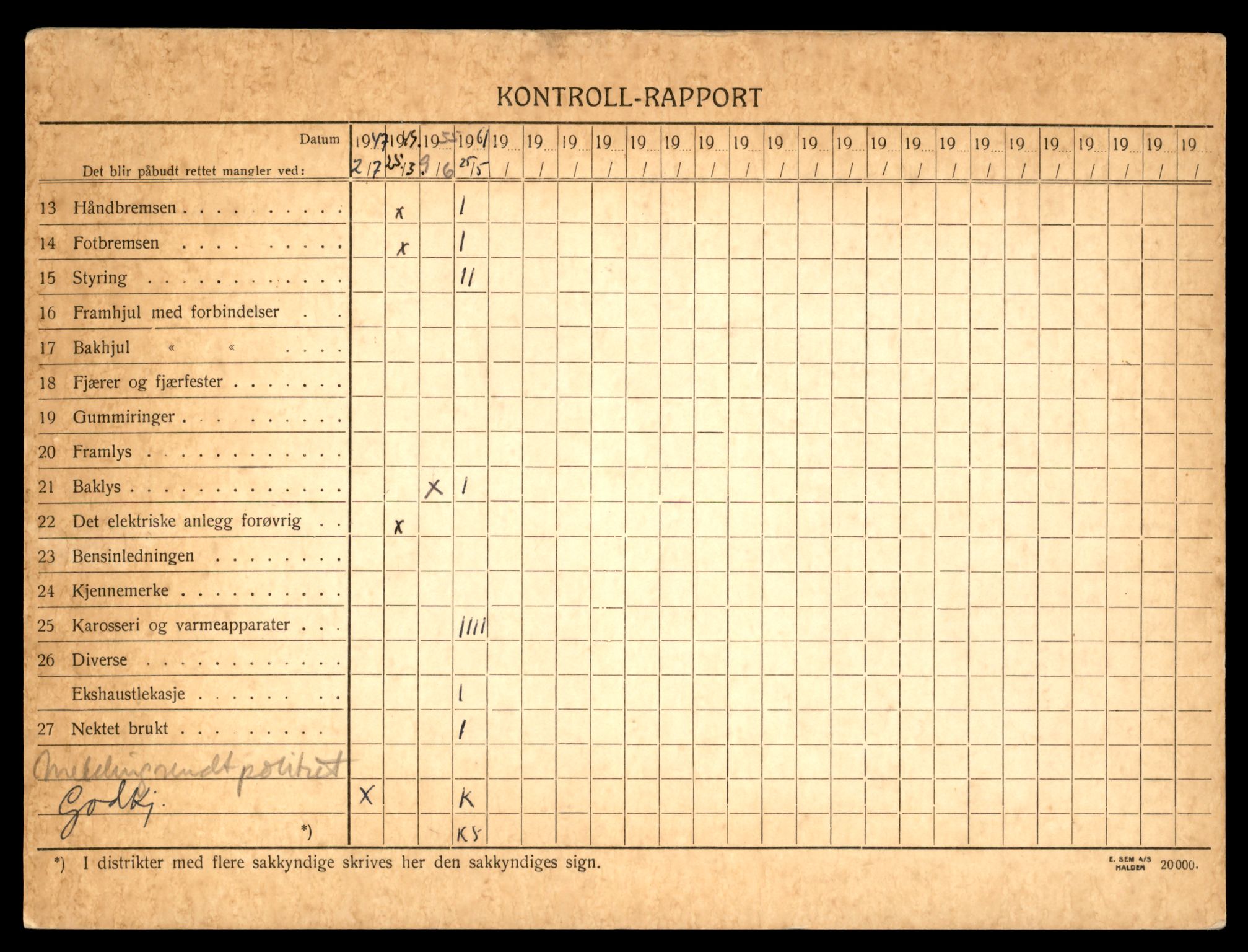 Møre og Romsdal vegkontor - Ålesund trafikkstasjon, AV/SAT-A-4099/F/Fe/L0043: Registreringskort for kjøretøy T 14080 - T 14204, 1927-1998, p. 356