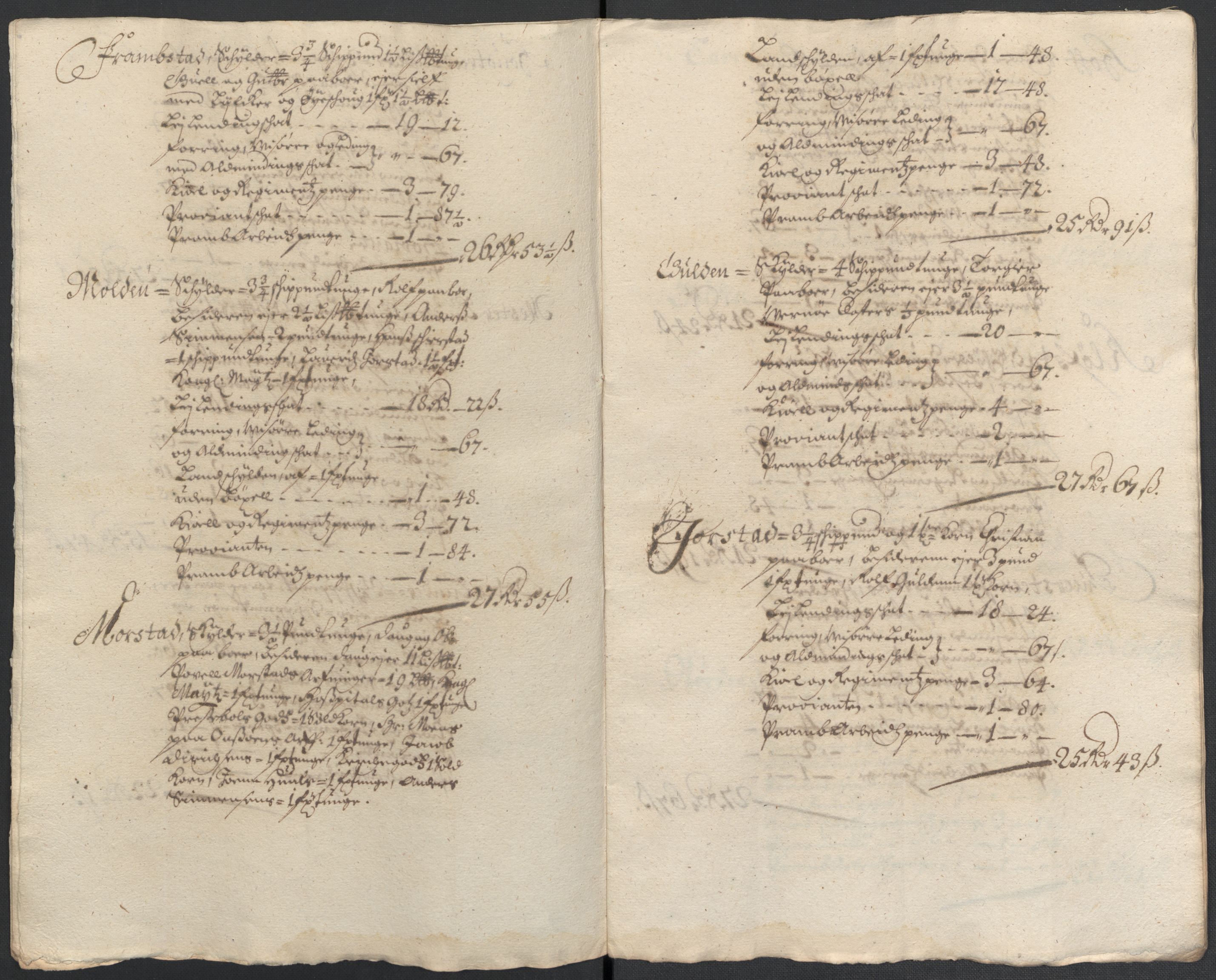 Rentekammeret inntil 1814, Reviderte regnskaper, Fogderegnskap, AV/RA-EA-4092/R18/L1300: Fogderegnskap Hadeland, Toten og Valdres, 1702, p. 321