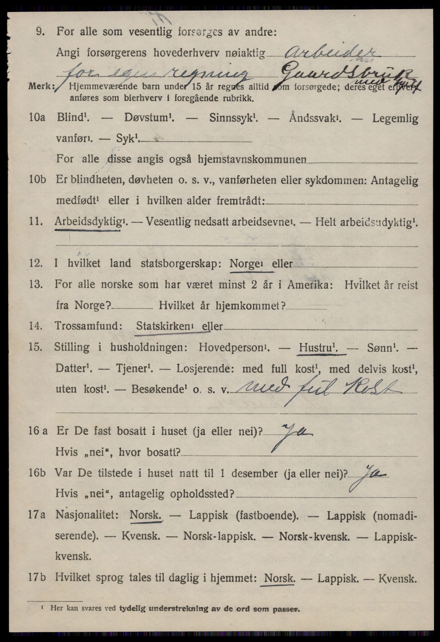 SAT, 1920 census for Roan, 1920, p. 3470