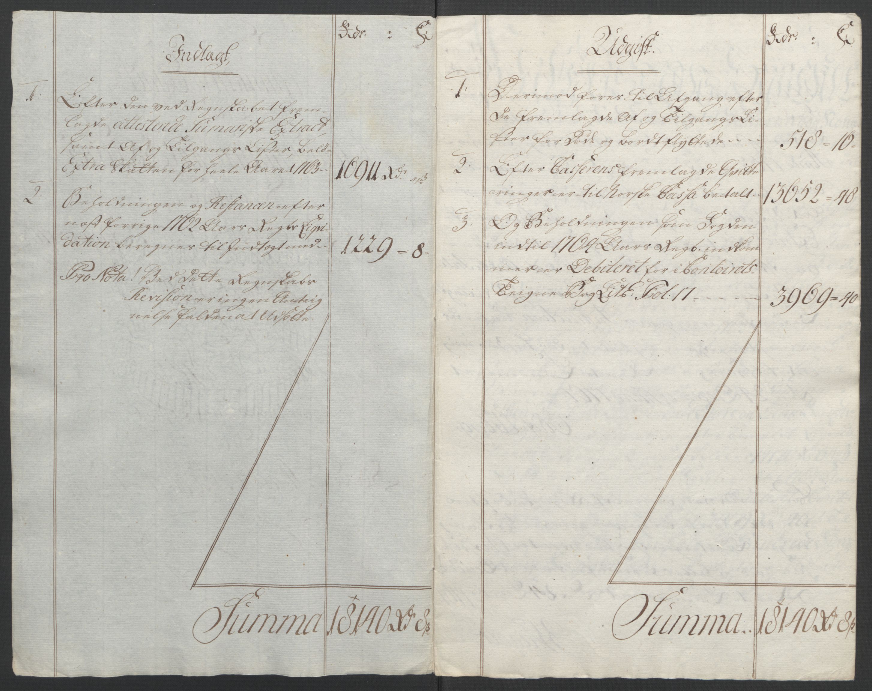 Rentekammeret inntil 1814, Reviderte regnskaper, Fogderegnskap, AV/RA-EA-4092/R17/L1266: Ekstraskatten Gudbrandsdal, 1762-1766, p. 82